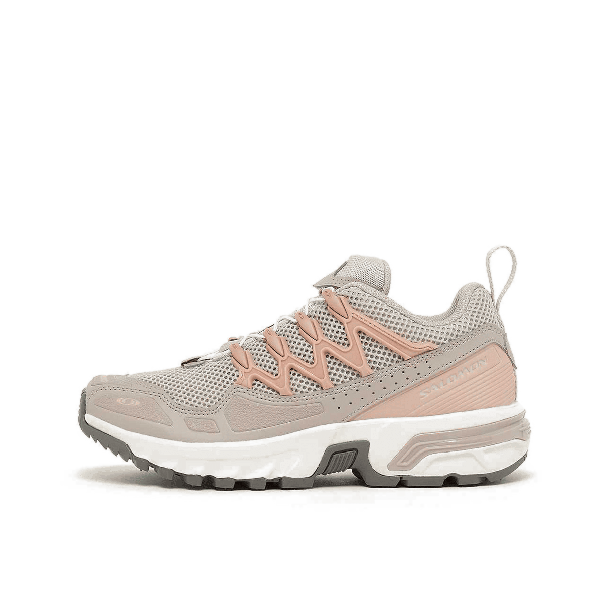Salomon ACS+ OG "Silver Cloud/Ethere/Mahogr" | L47735800