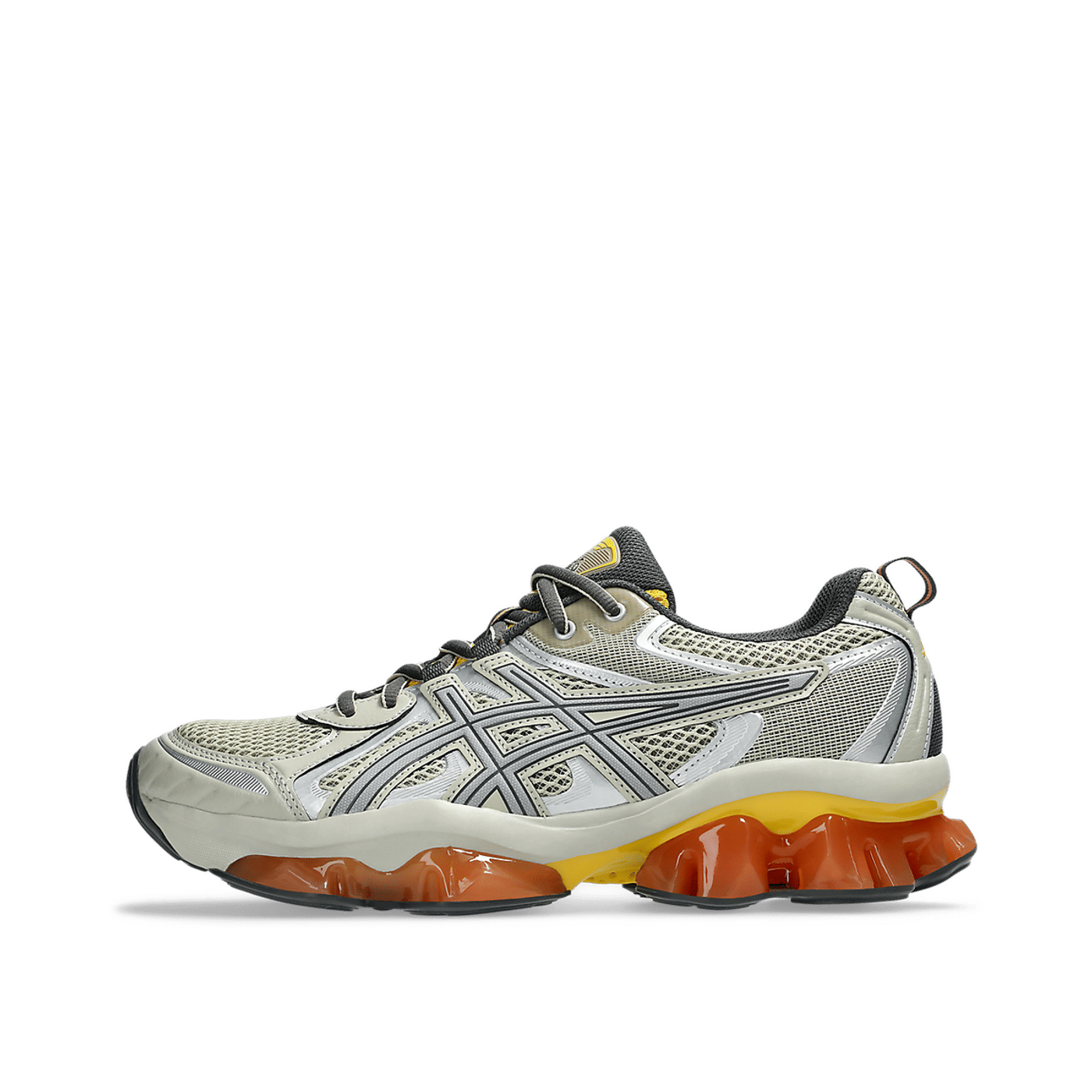 ASICS Gel-Quantum Kinetic "Fossil/Pure Silver" | 1203A270-026