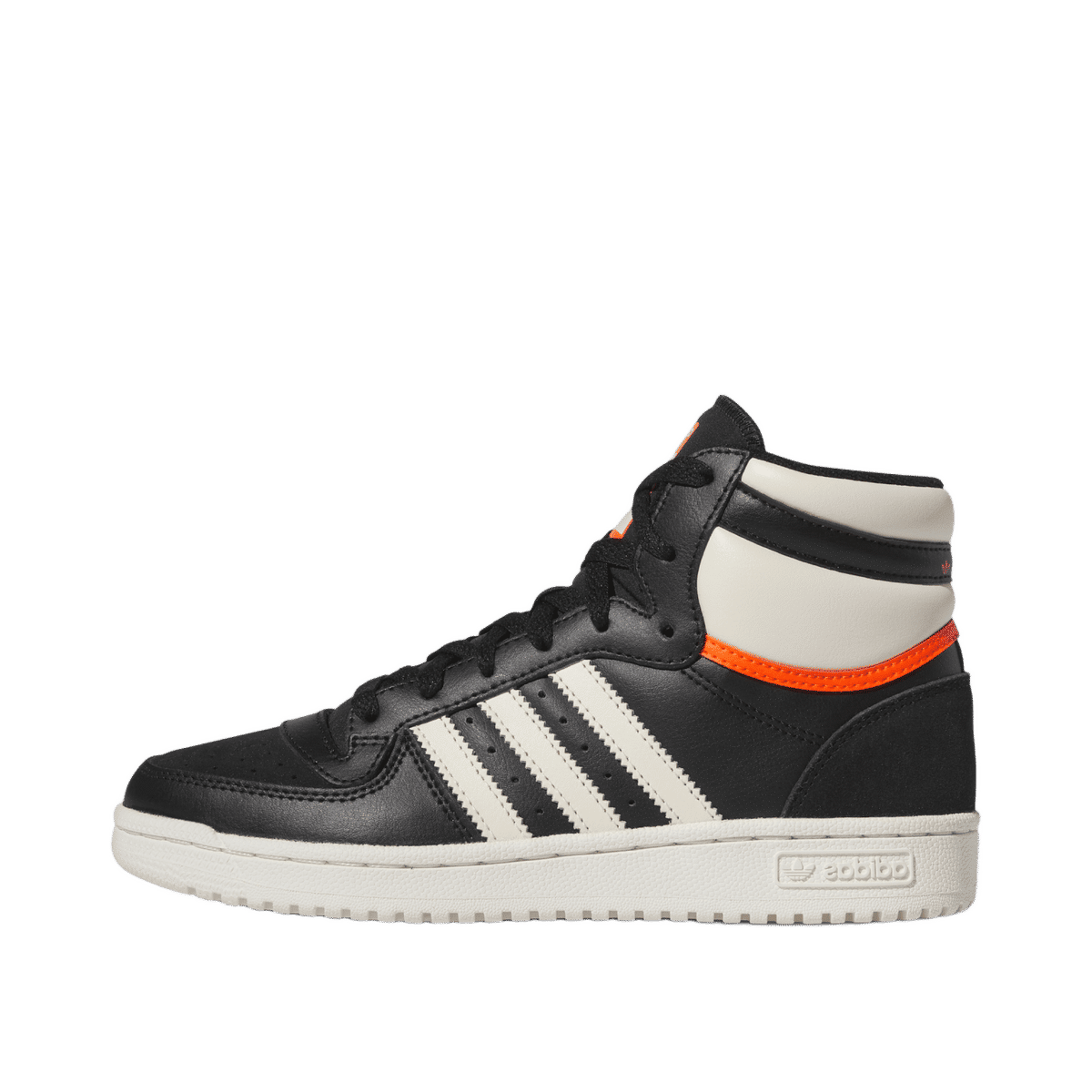 Adidas Top Ten RB "Core Black / Wonder White / Off White" | IF5188