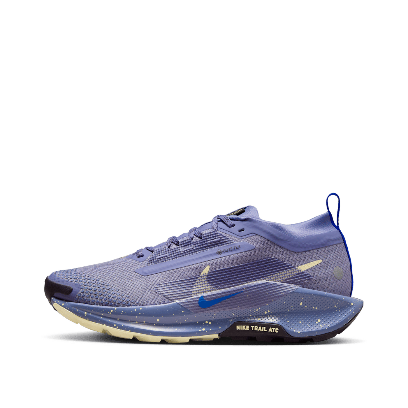Nike Wmns React Pegasus Trail 5 GORE-TEX "World Indigo Cave Purple" | FQ0912-402