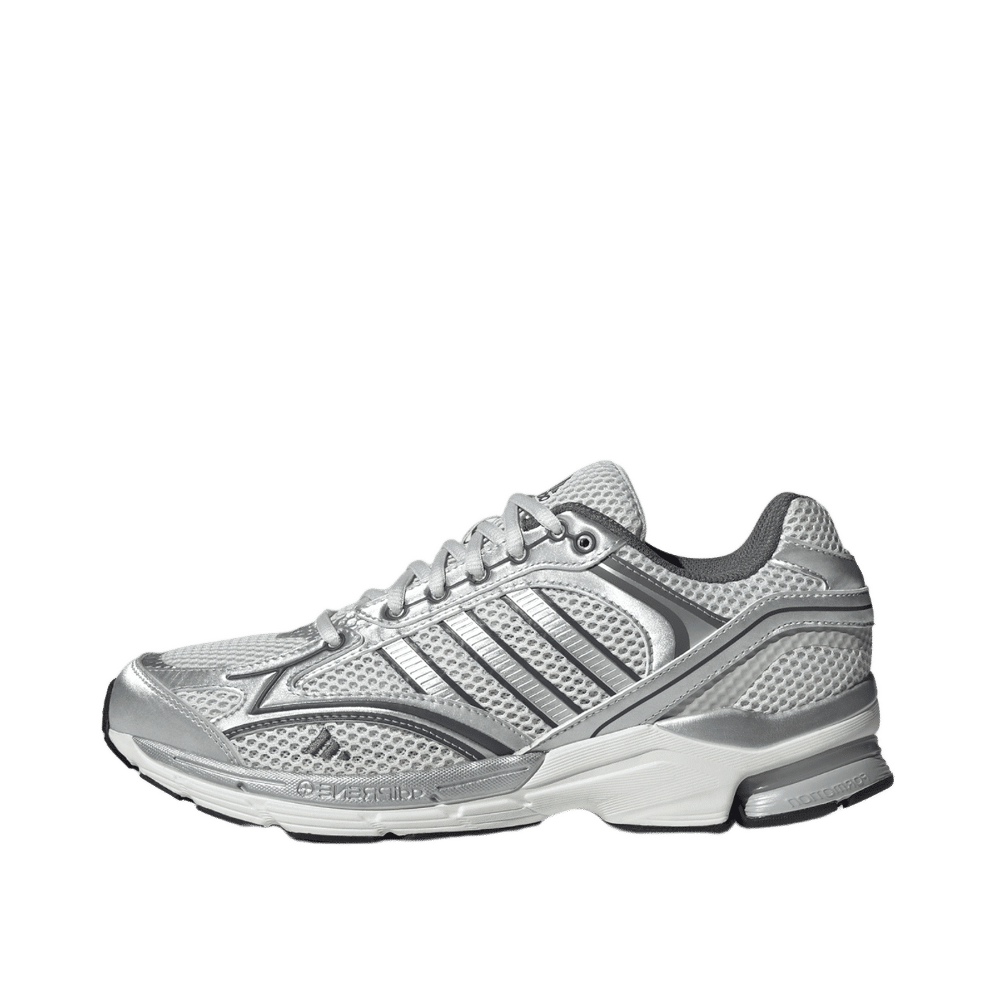 Adidas Spiritain 2000 "Crystal White / Silver Metallic / Grey Four" | KI6821