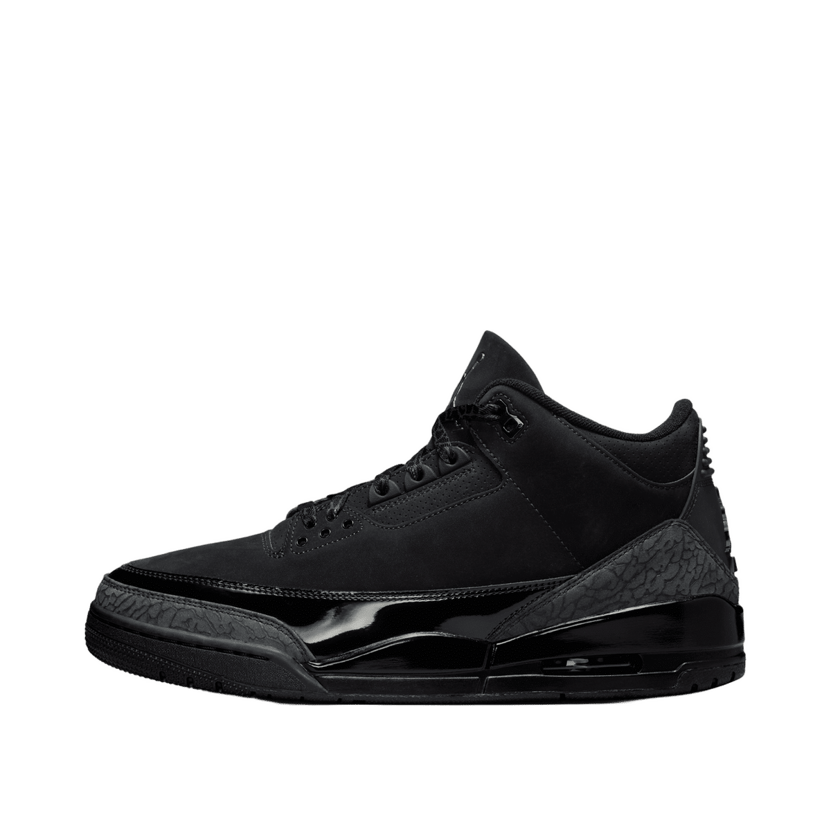 Air Jordan 3 Retro "Black Cat" | CT8532-001