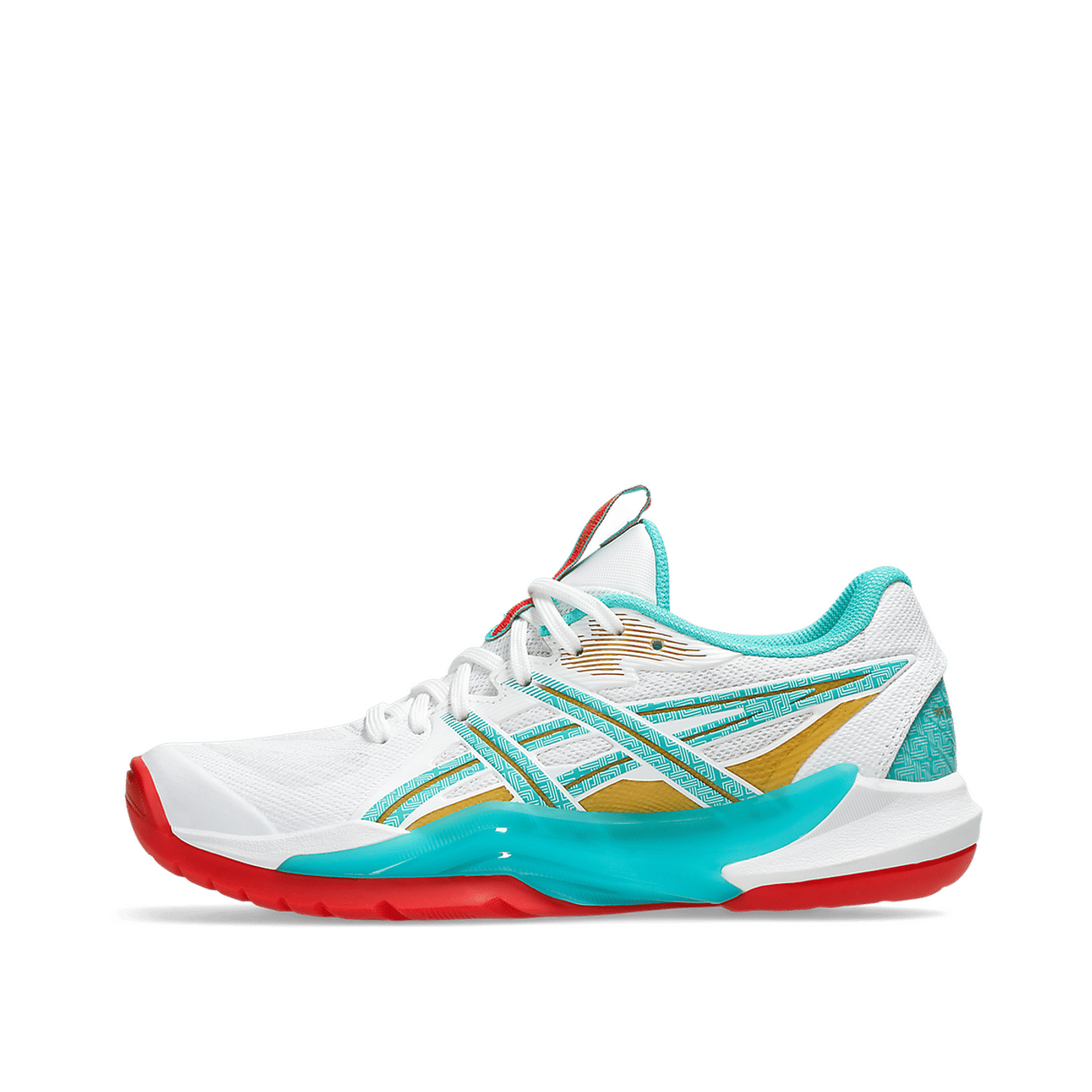 ASICS Powerbreak FF "White/Sea Glass" | 1072A123-960