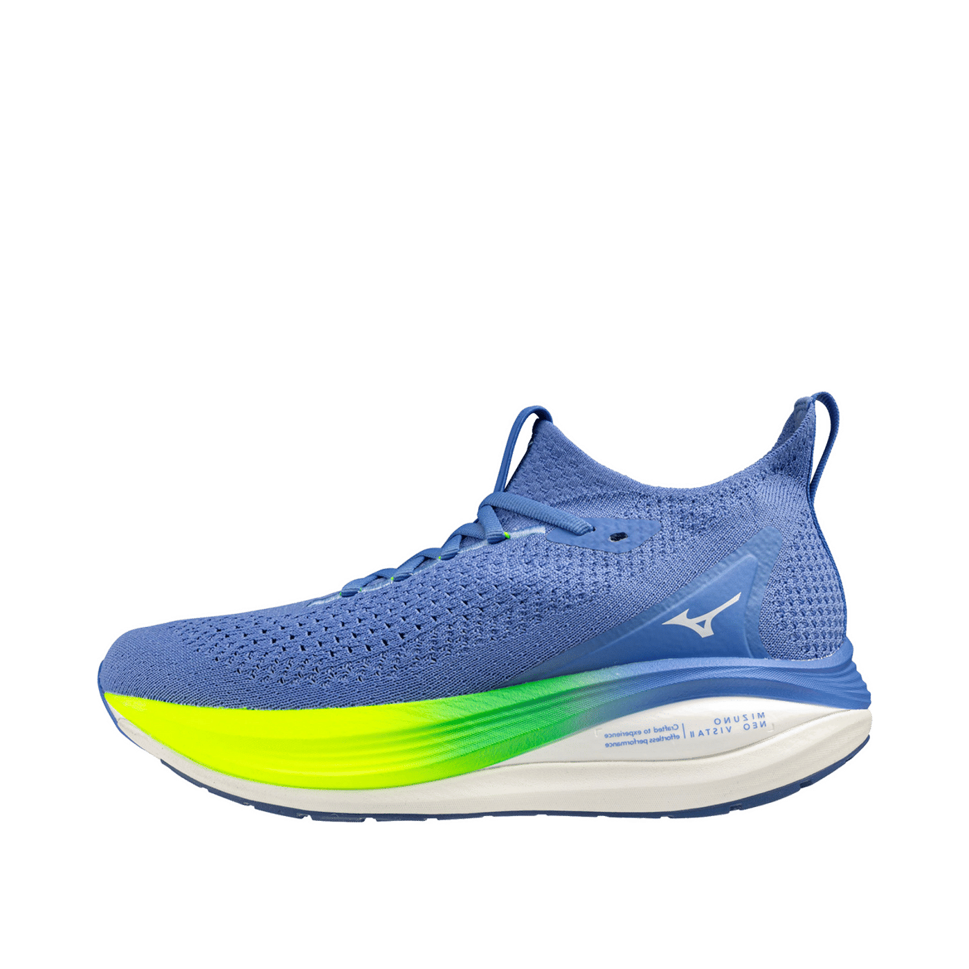 Mizuno Neo Vista 2 Wmns "Blue/Yellow" | J1GD253471