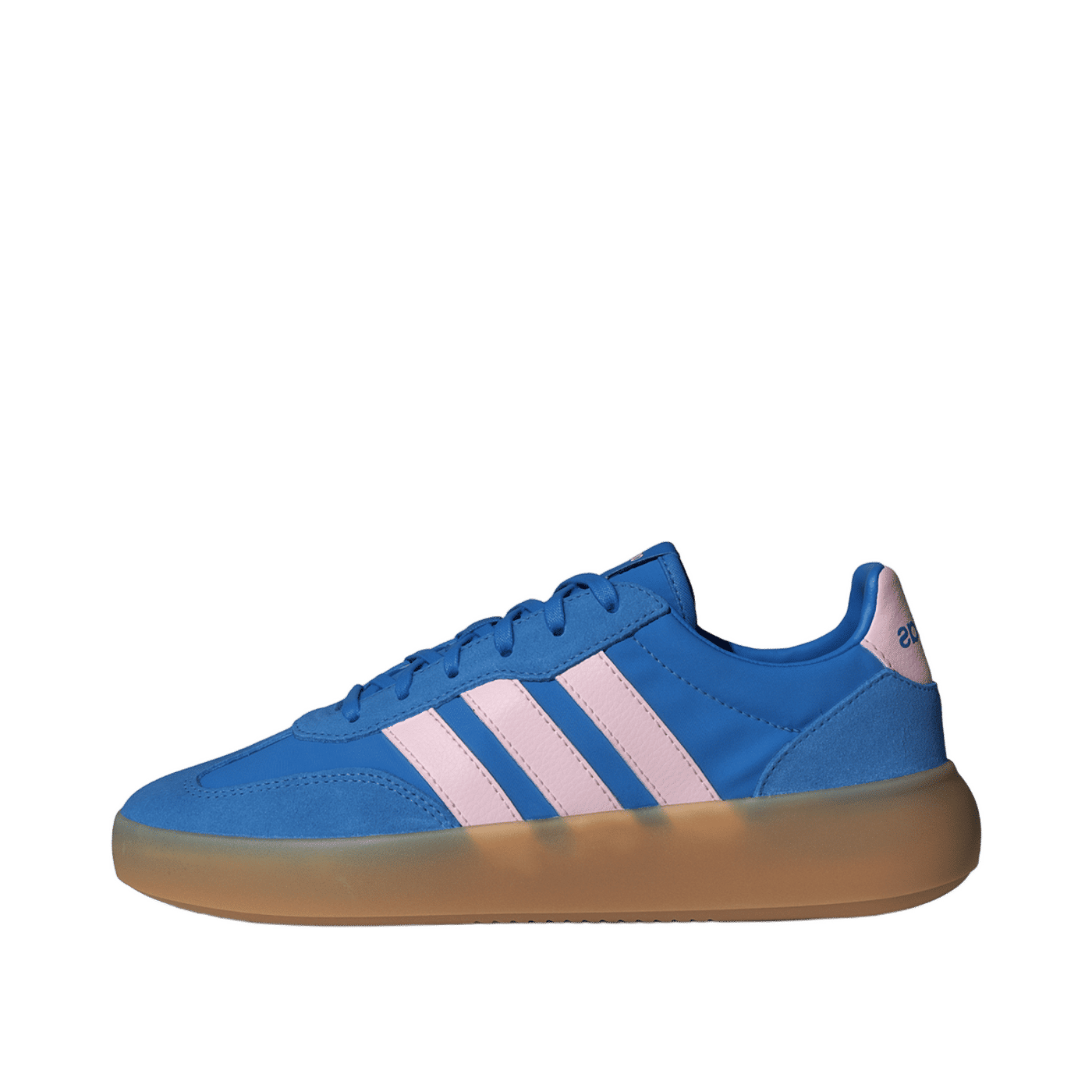 Adidas Barreda Decode "Ray Blue / Clear Pink / Gum" | IH1442