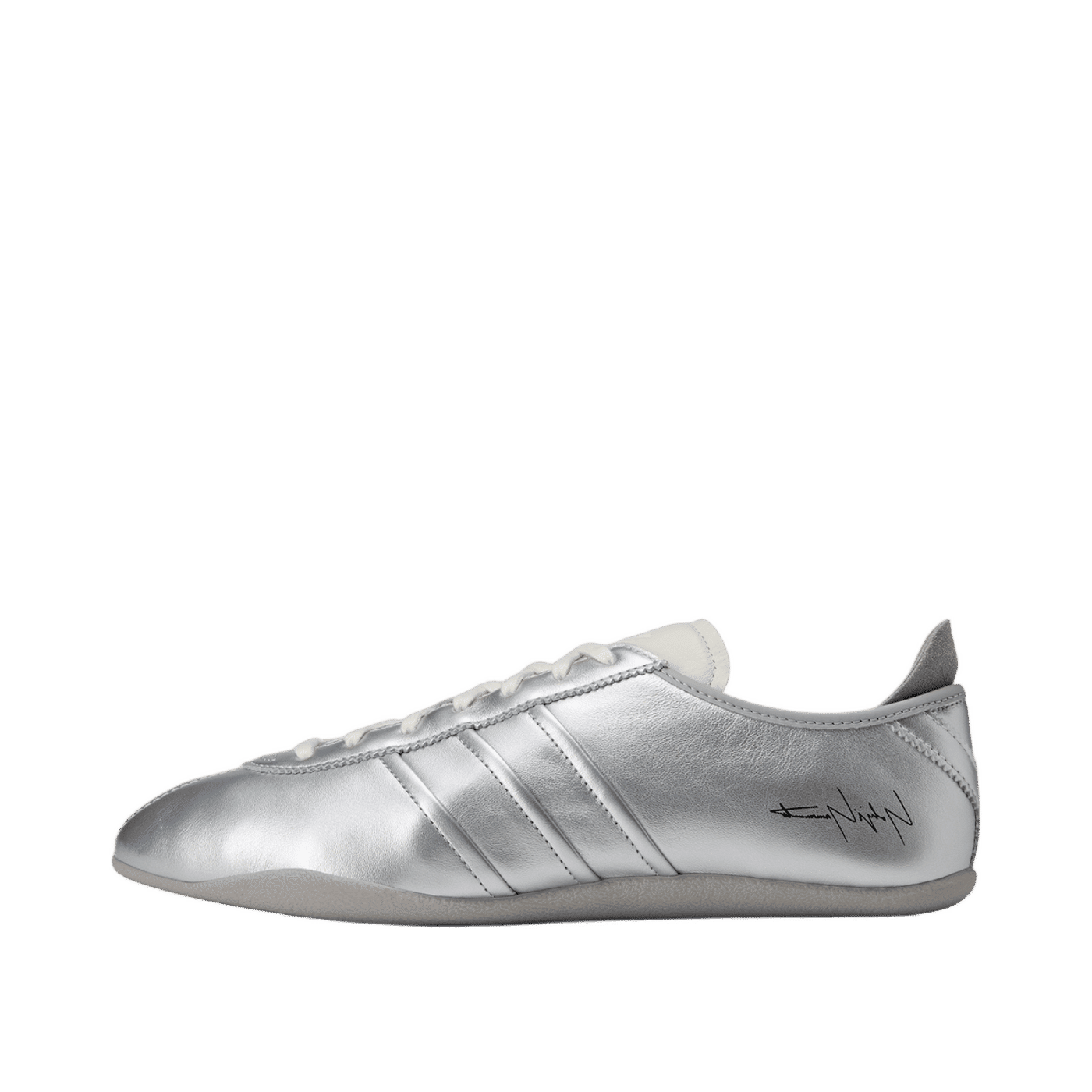 Y-3 Tokyo "Silver Metallic / Off White / Black" | KI4349