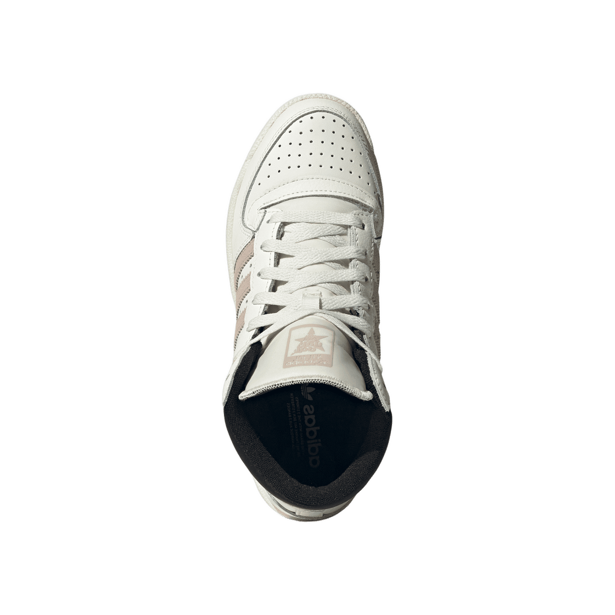 Adidas Top Ten RB Wmns "Off White/Wonder Taupe/Core Black" | IF6235