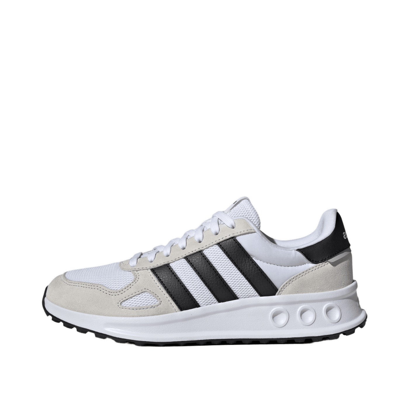 Adidas Run 84 "Cloud White / Core Black / Crystal White" | IH8612