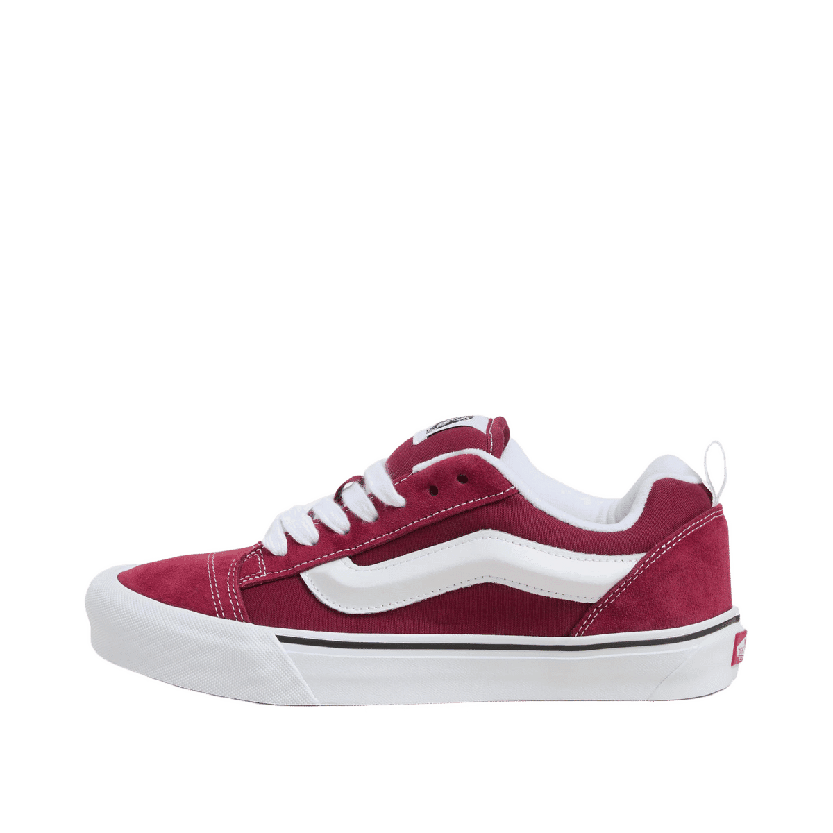 Vans Knu Skool "Bordeaux" | VN000D22ZCF