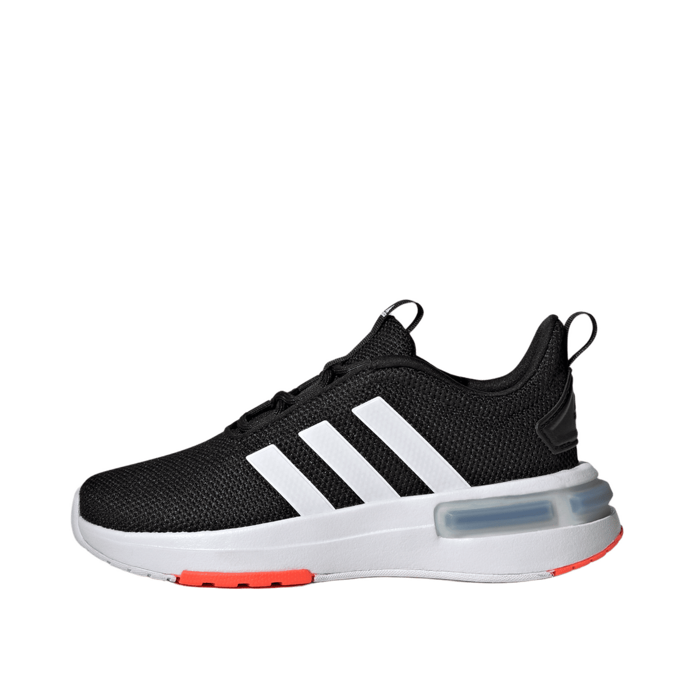 Adidas Racer TR23 "Core Black / Cloud White / Solar Red" | ID0334