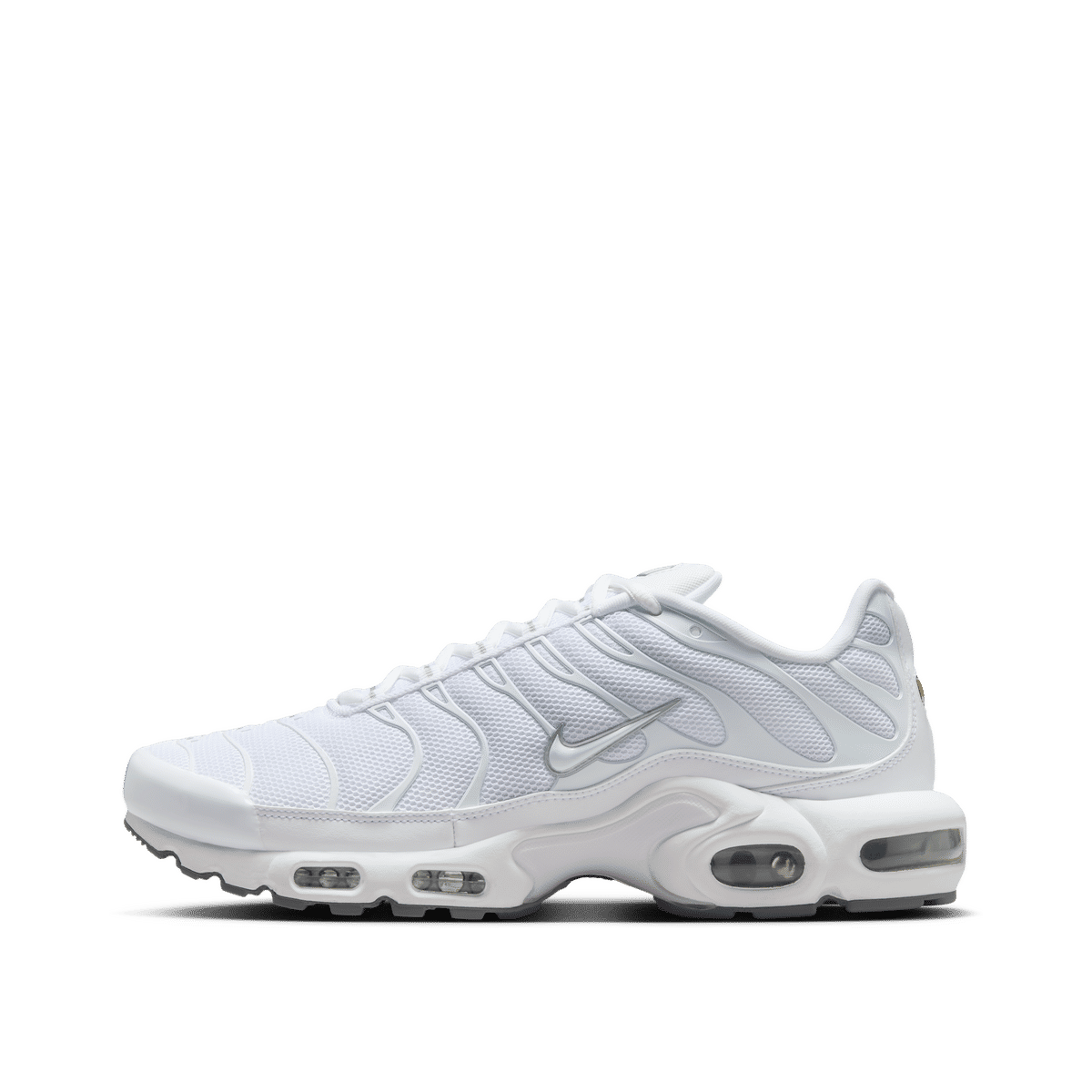 Nike Air Max Plus "White/Cool Grey" | 604133-139