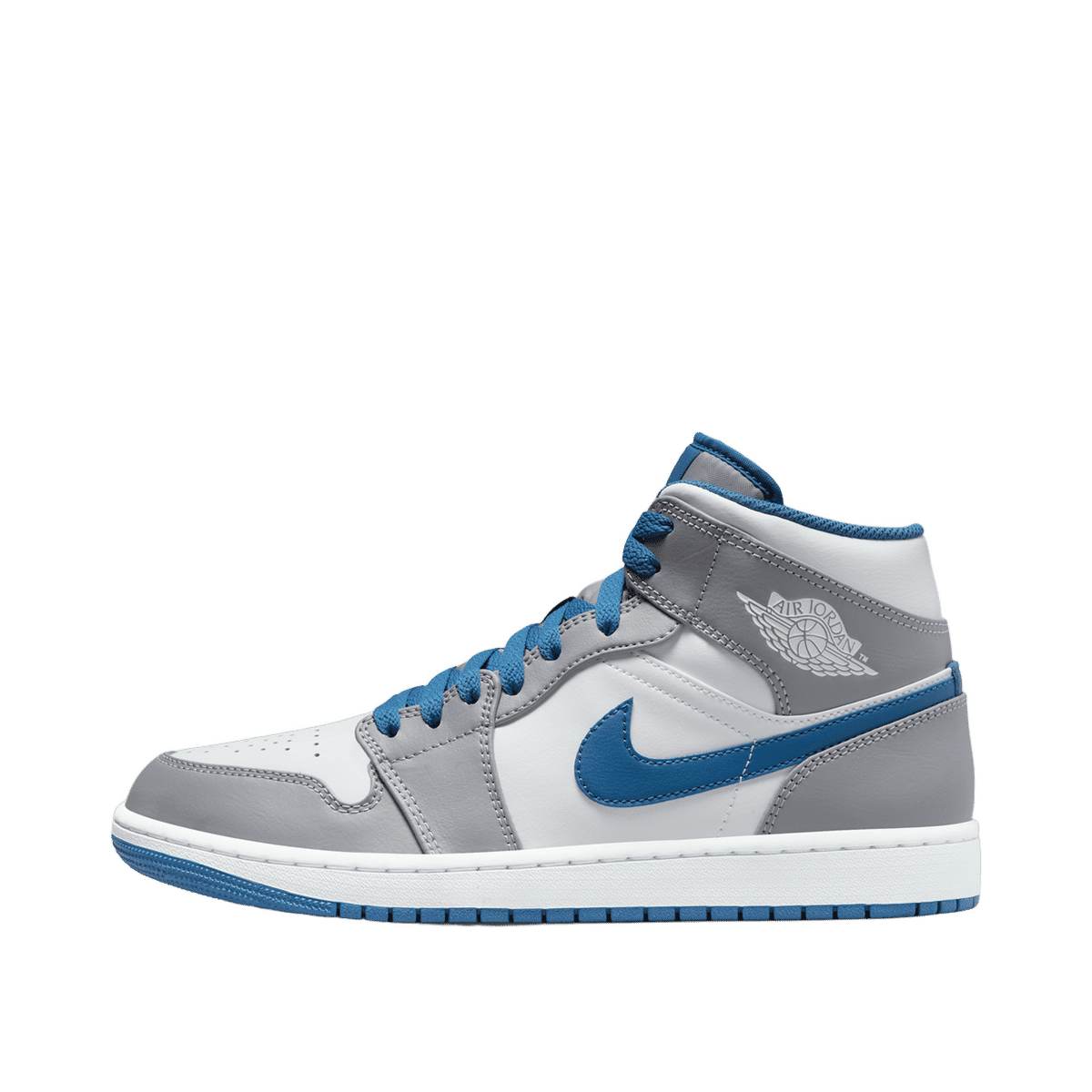 Air Jordan 1 Mid "True Blue" | DQ8426-014