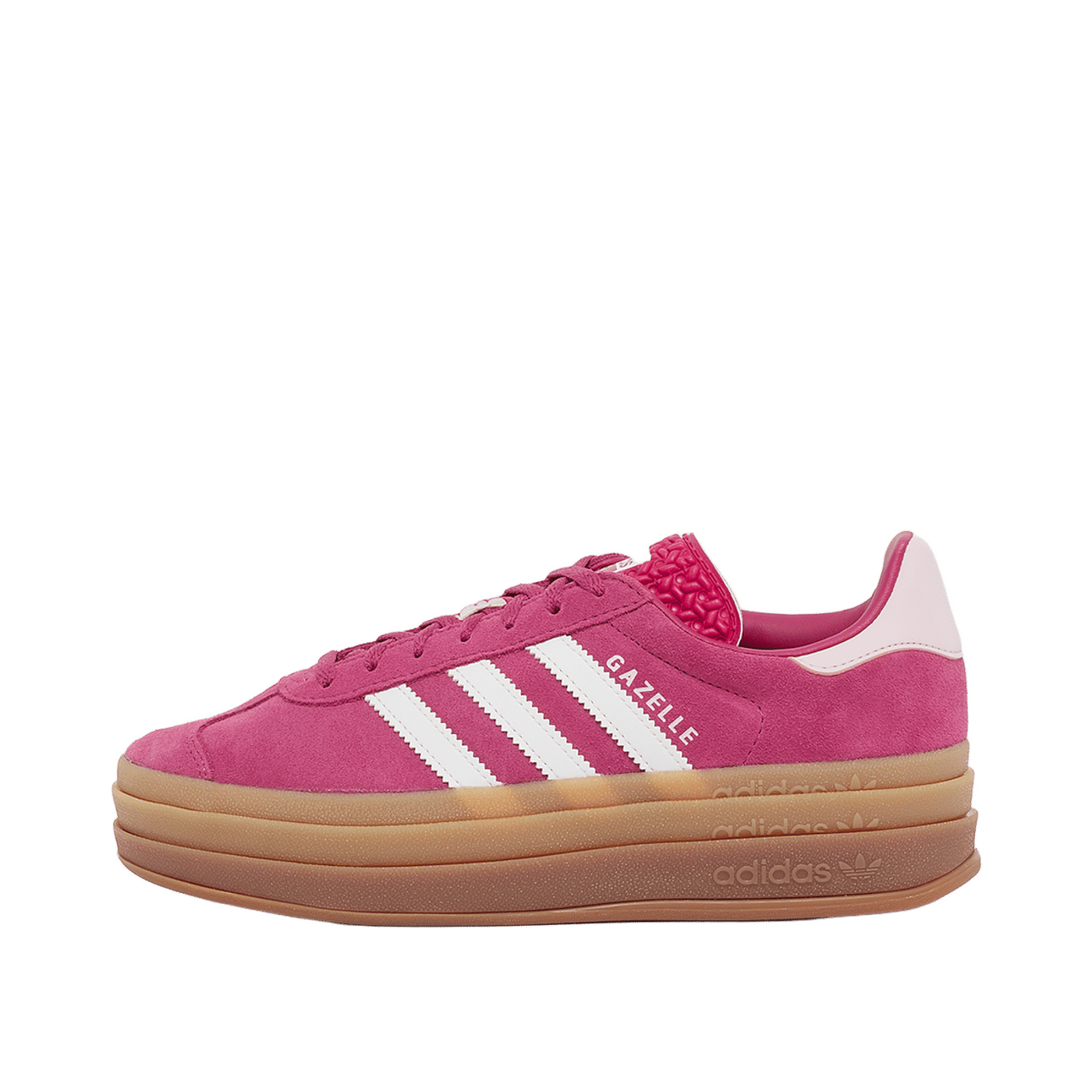 Adidas Gazelle Bold "Wild Pink" | ID6997