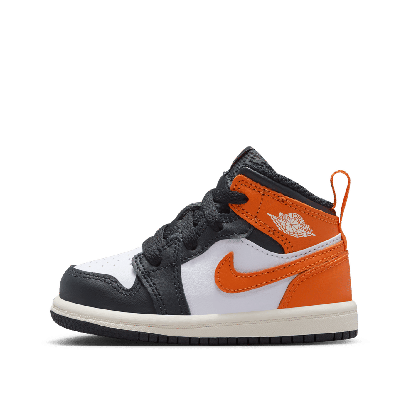 Air Jordan 1 Mid TD "Orange" | DQ8425-801