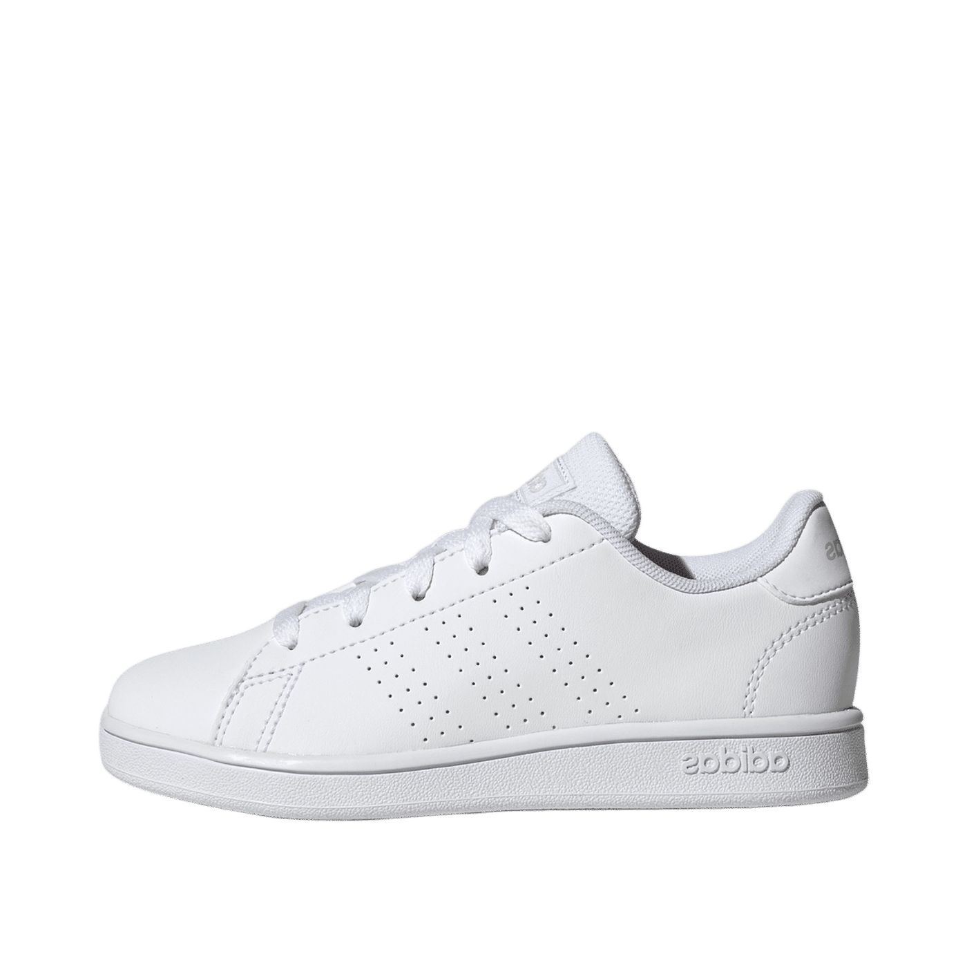 Adidas Advantage "Cloud White / Grey One" | IG2511