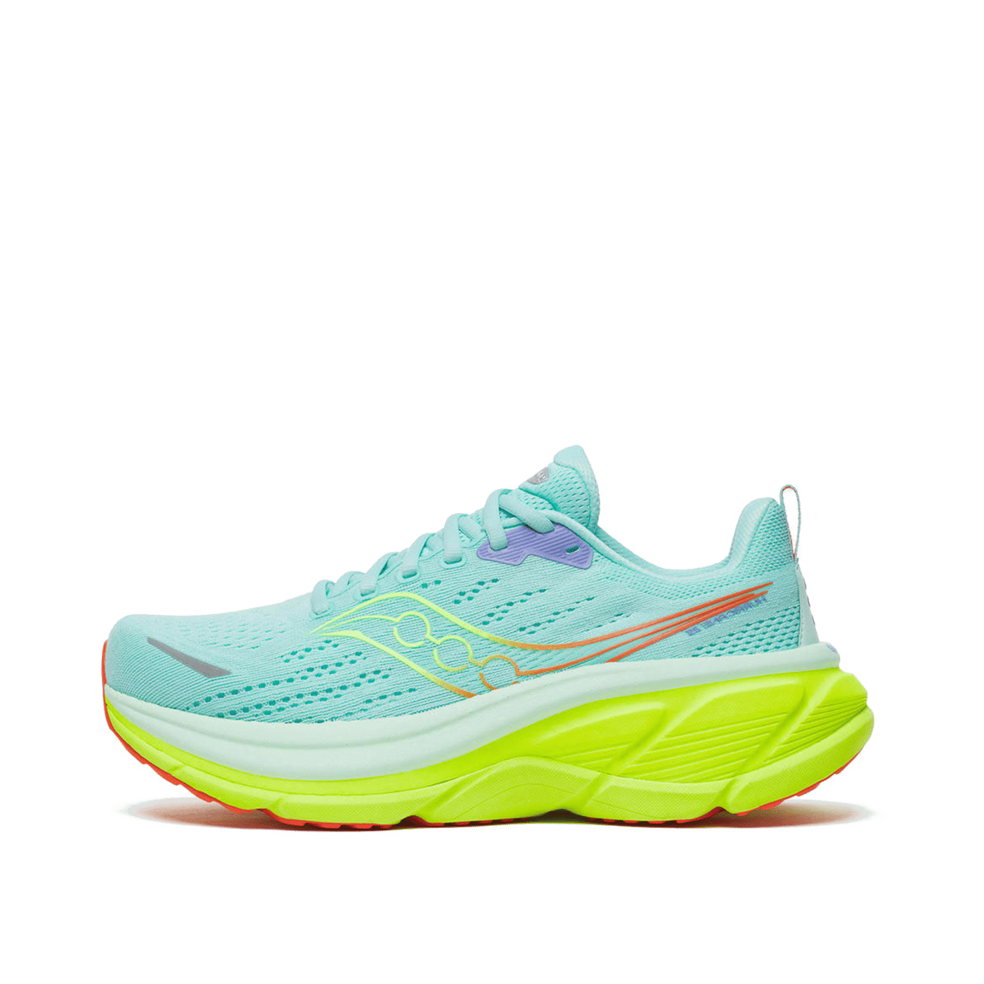 Saucony Hurricane 25 "Light Blue" | S110261-30