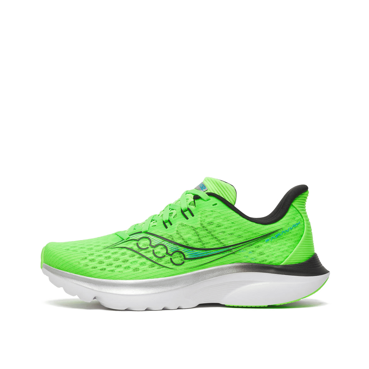 Saucony Kinvara 16 "Neon Green/Black" | S210201-55