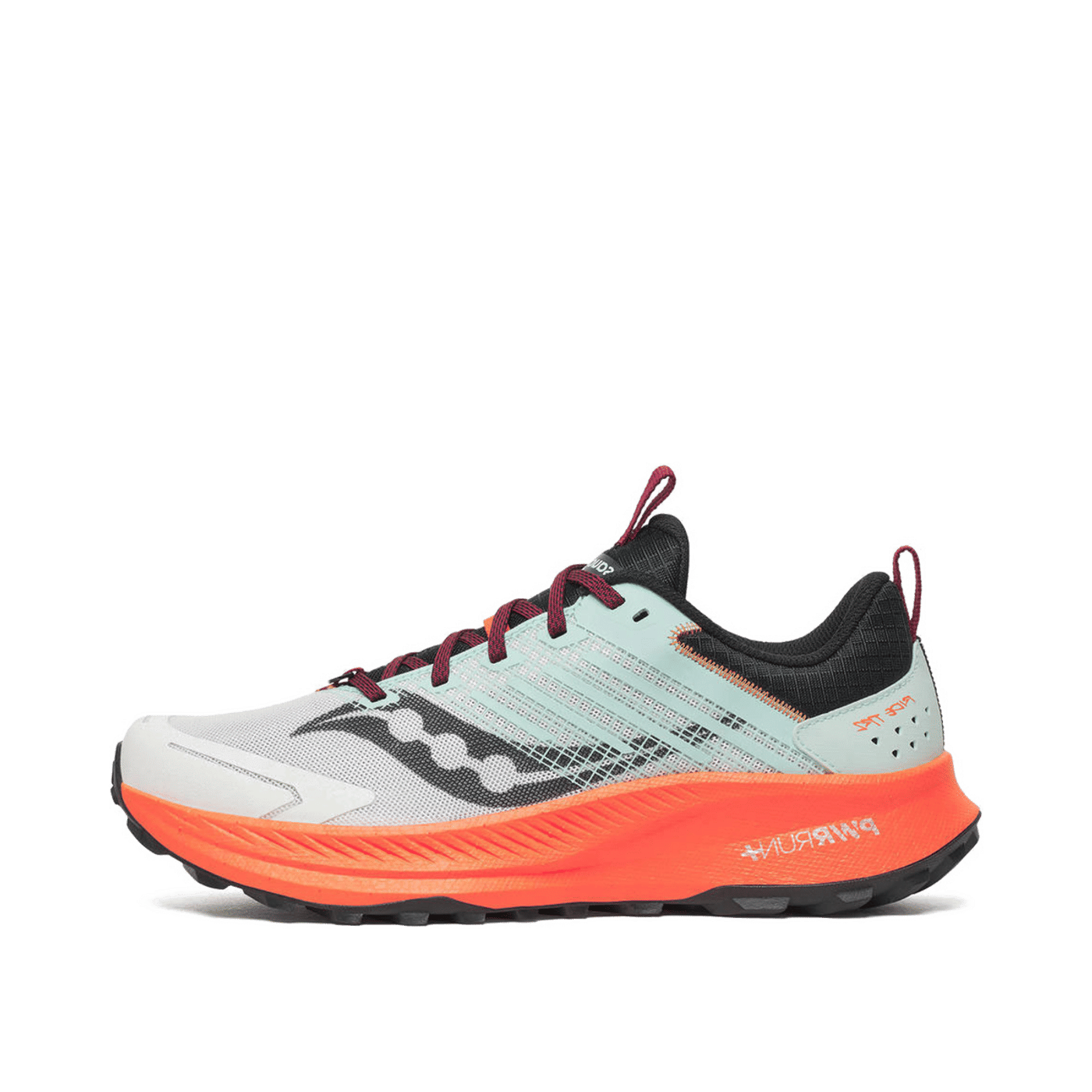 Saucony Ride TR2 "White/Coral" | S2095114-3