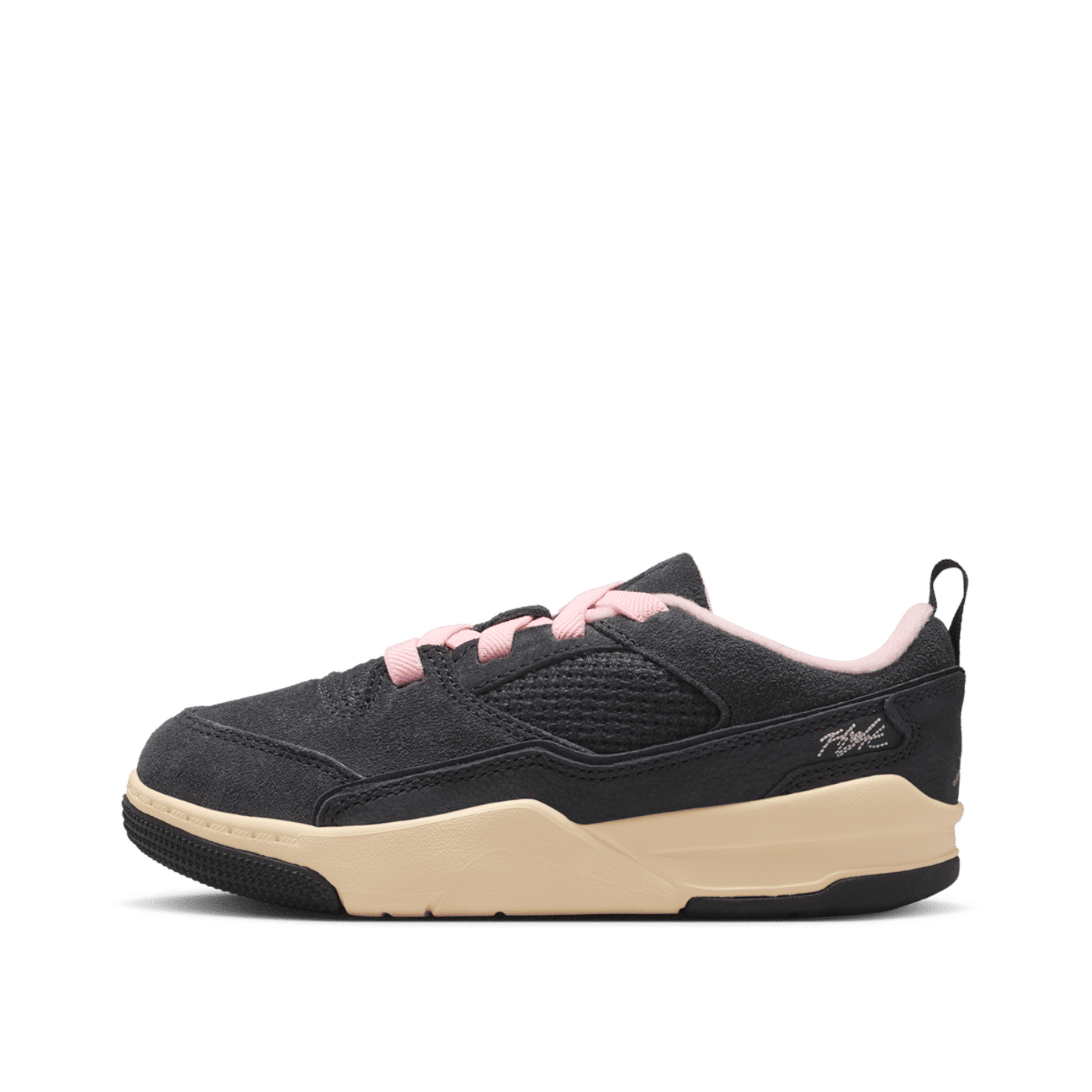 Jordan Flight Court "PS" "Grey" | HF3332-012