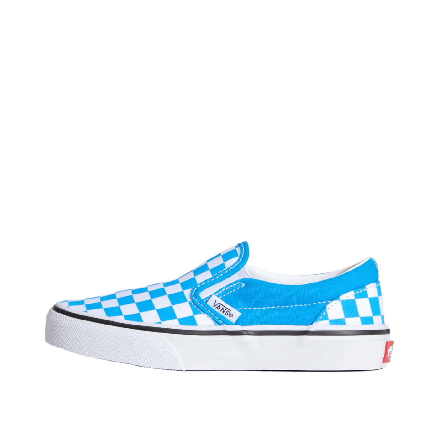Vans Classic "Checkerboard Blue" | VN000D0JFNM