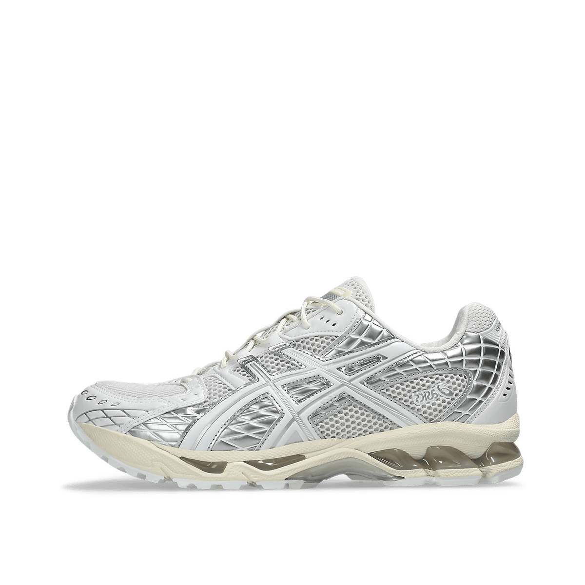 ASICS Gel-Nimbus 10.1 "White/Pure Silver" | 1203A761-100