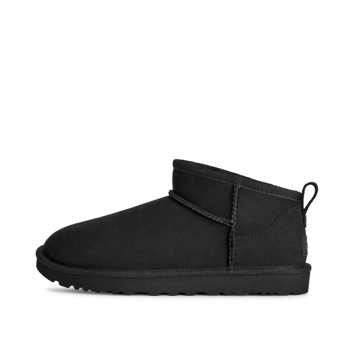 UGG Classic Ultra Mini Black (W)