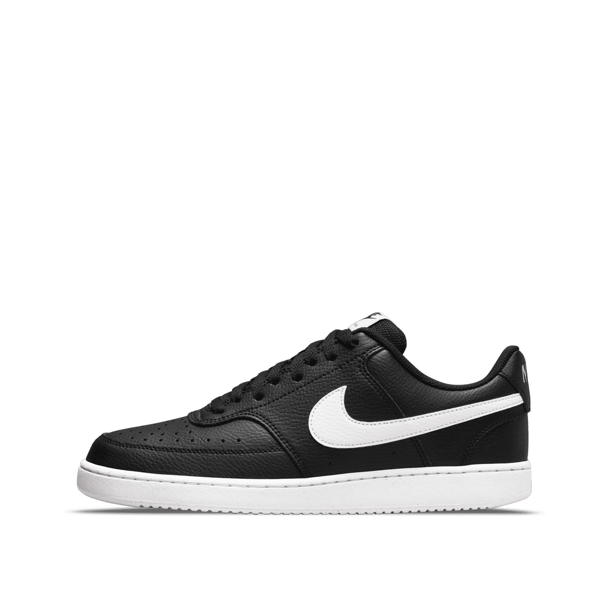 Nike Court Vision Low Next Nature "Black" | DH2987-001