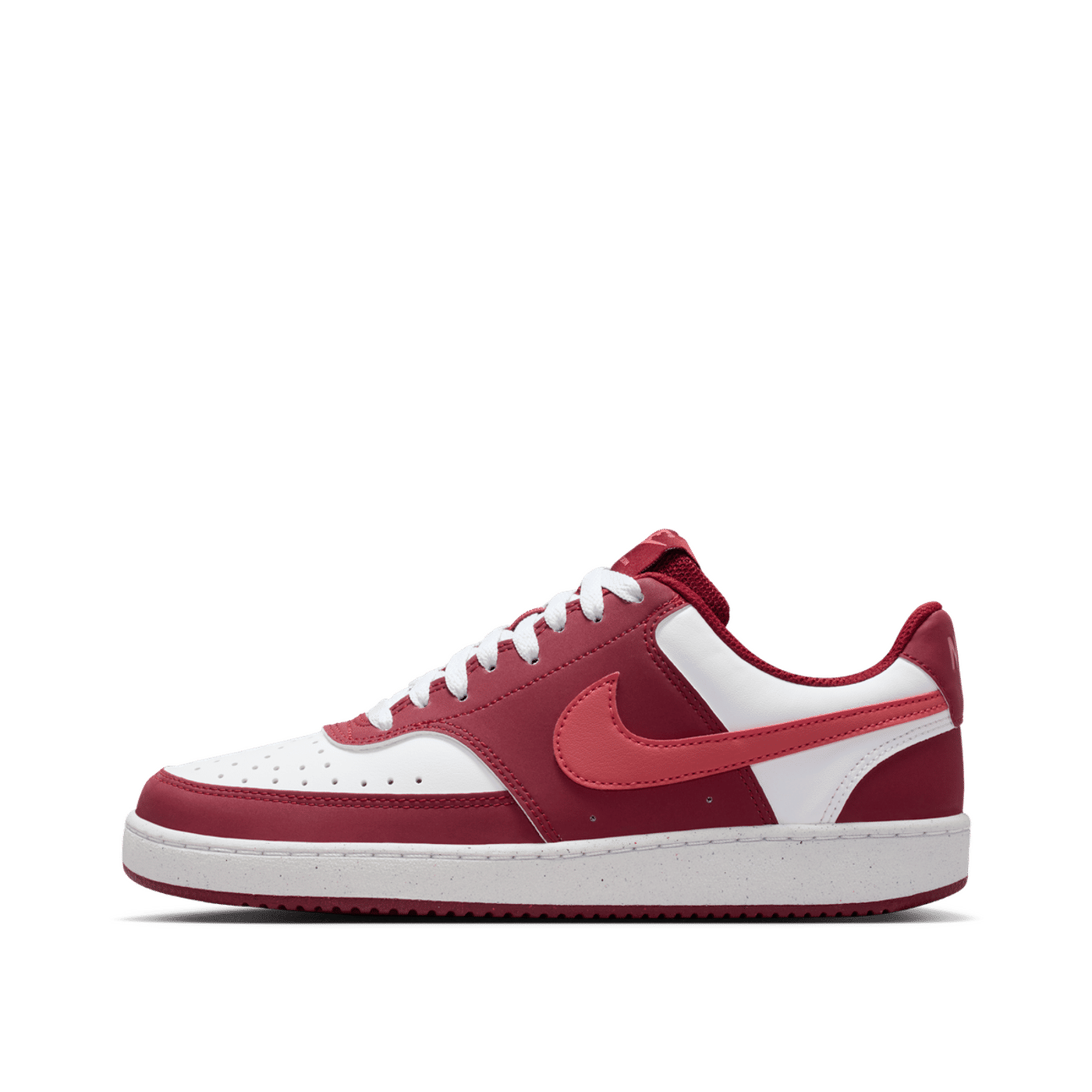Nike Court Vision Low Wmns "Red" | IM1652-601