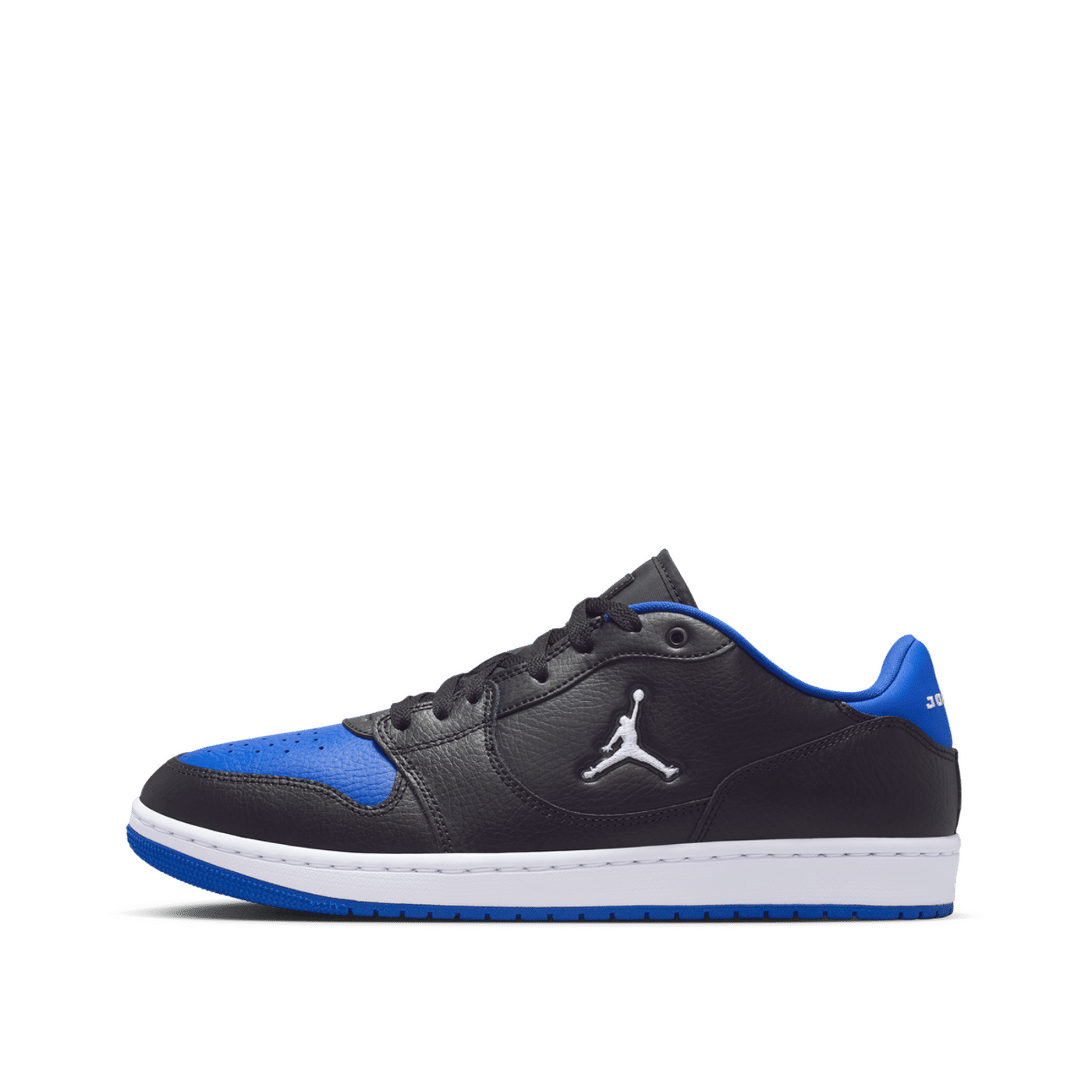 Jordan Court Connect Low "Black" | IQ5698-002