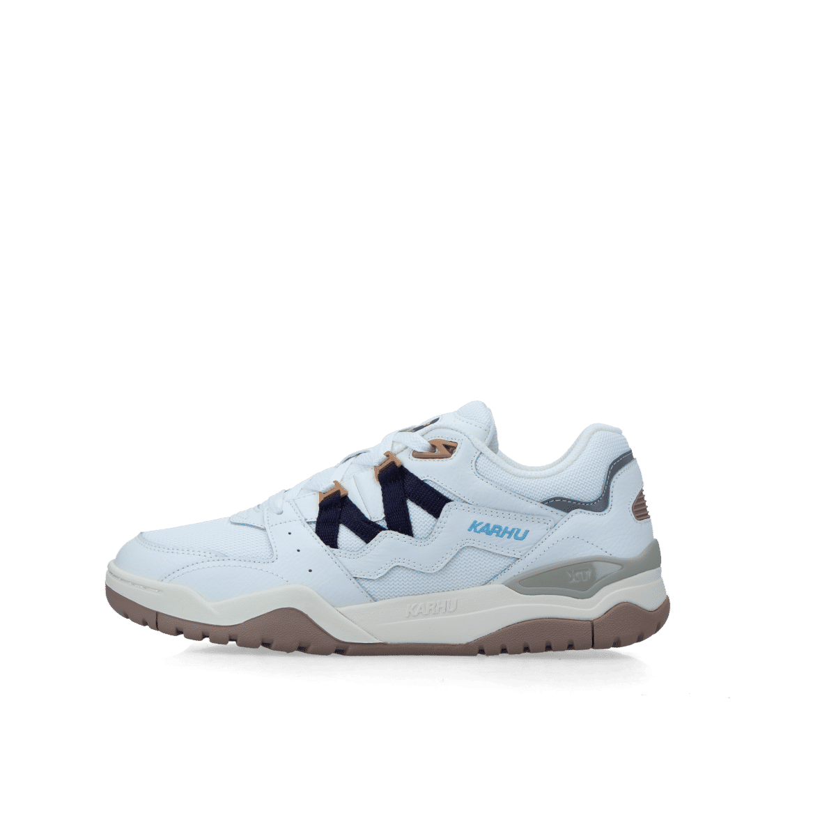 Karhu Fusion XT "Bright White / Naval Academy" | F850016