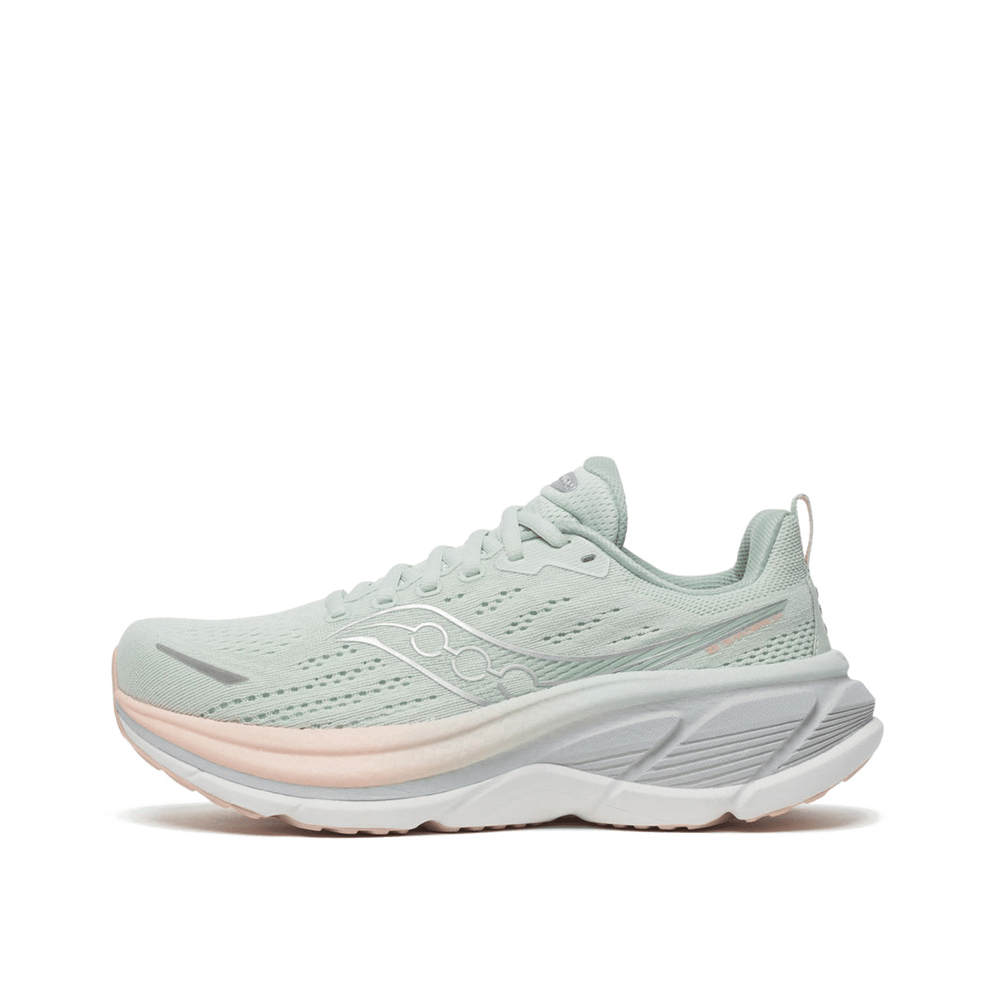 Saucony Hurricane 25 Wmns "Light Green" | S110261-23