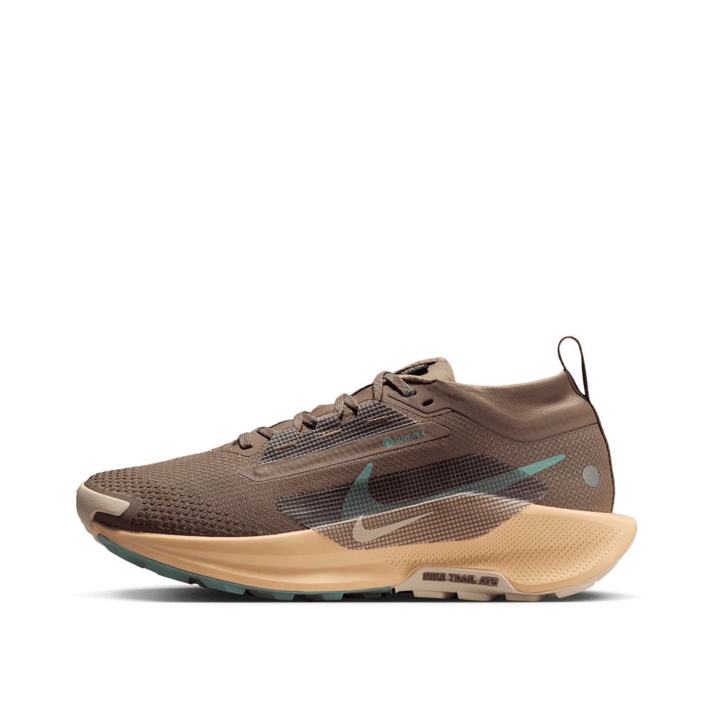 Nike Pegasus Trail 5 GORE-TEX Wmns "Brown" | FQ0912-200