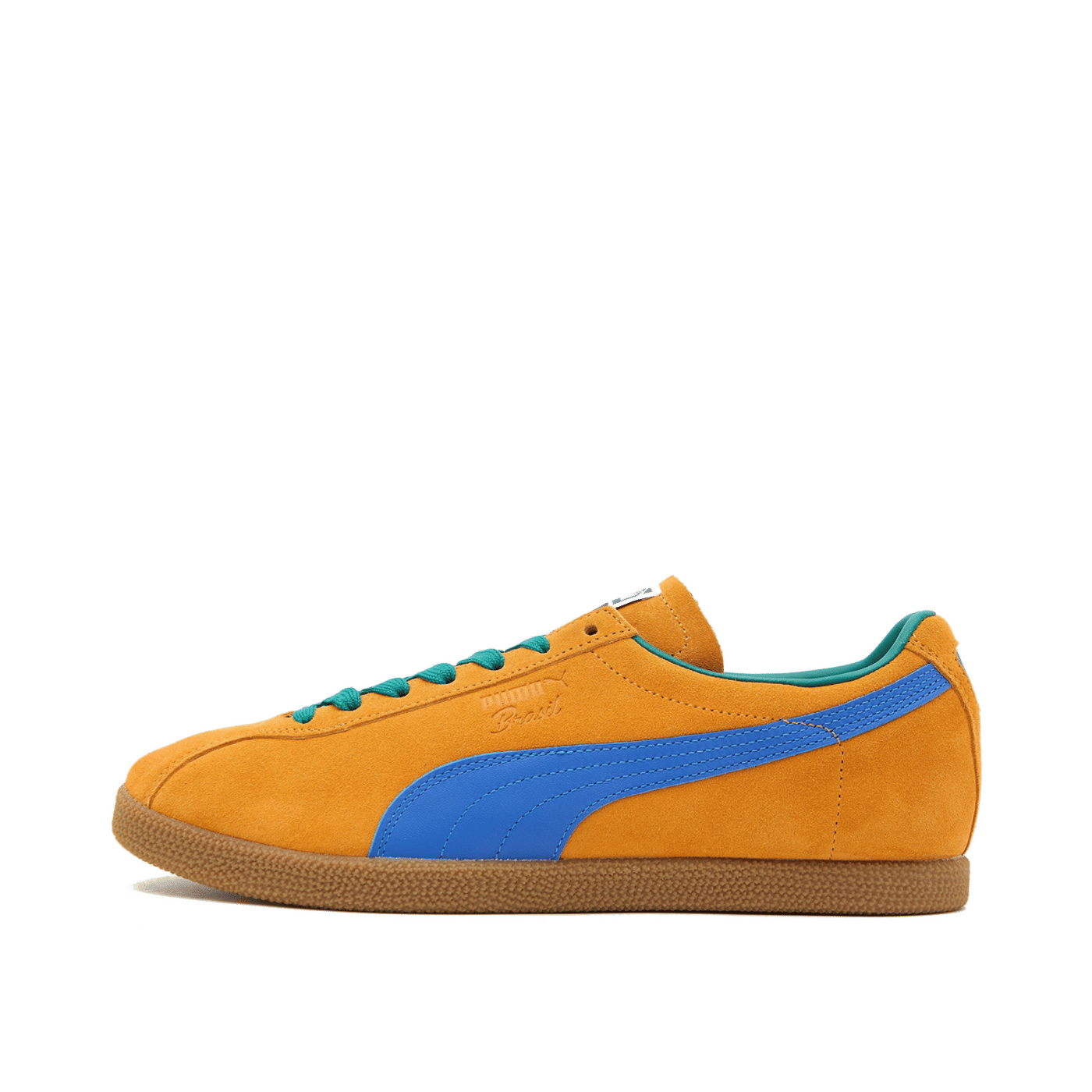 PUMA Brasil "Dark Poppy/Mountain Blue" | 401048-07