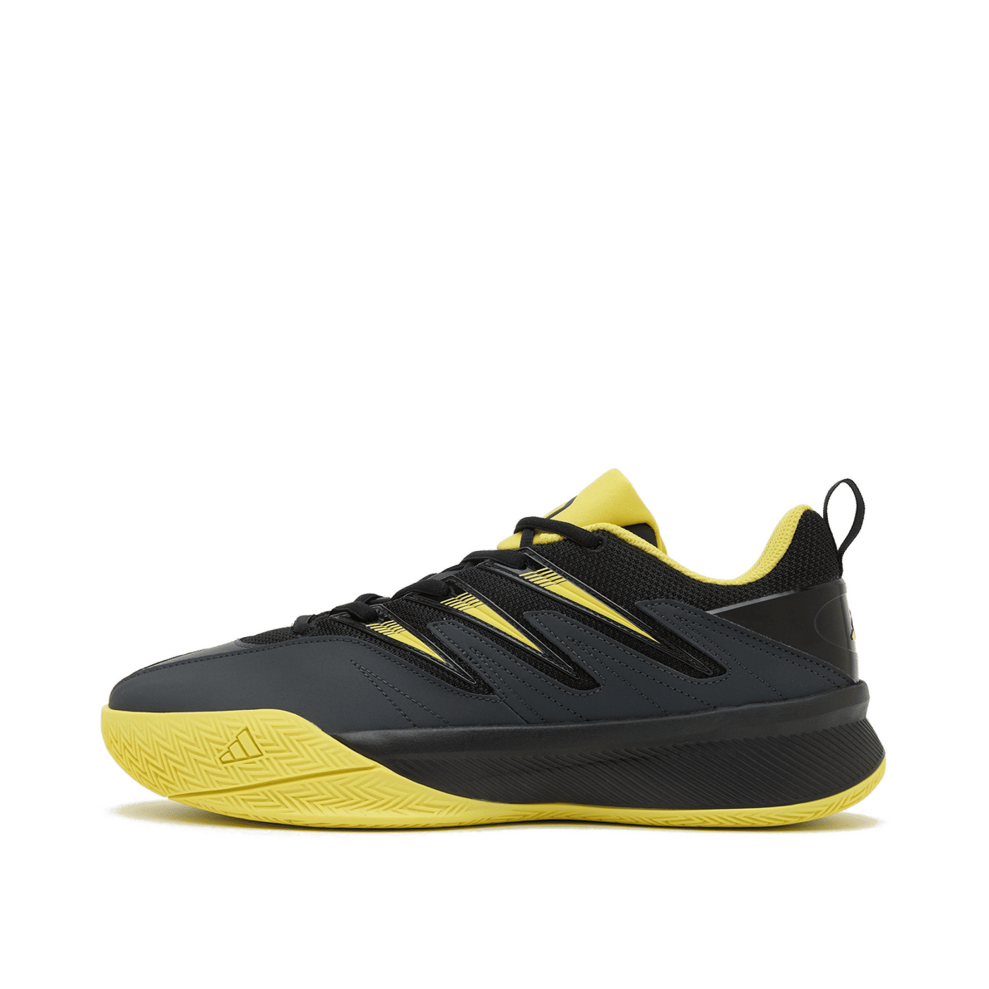 Adidas Dame Certified 3 "Noir" | JI1543