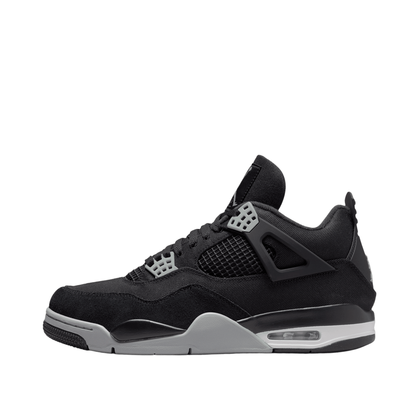Air Jordan 4 Retro SE "Black Canvas" | DH7138-006