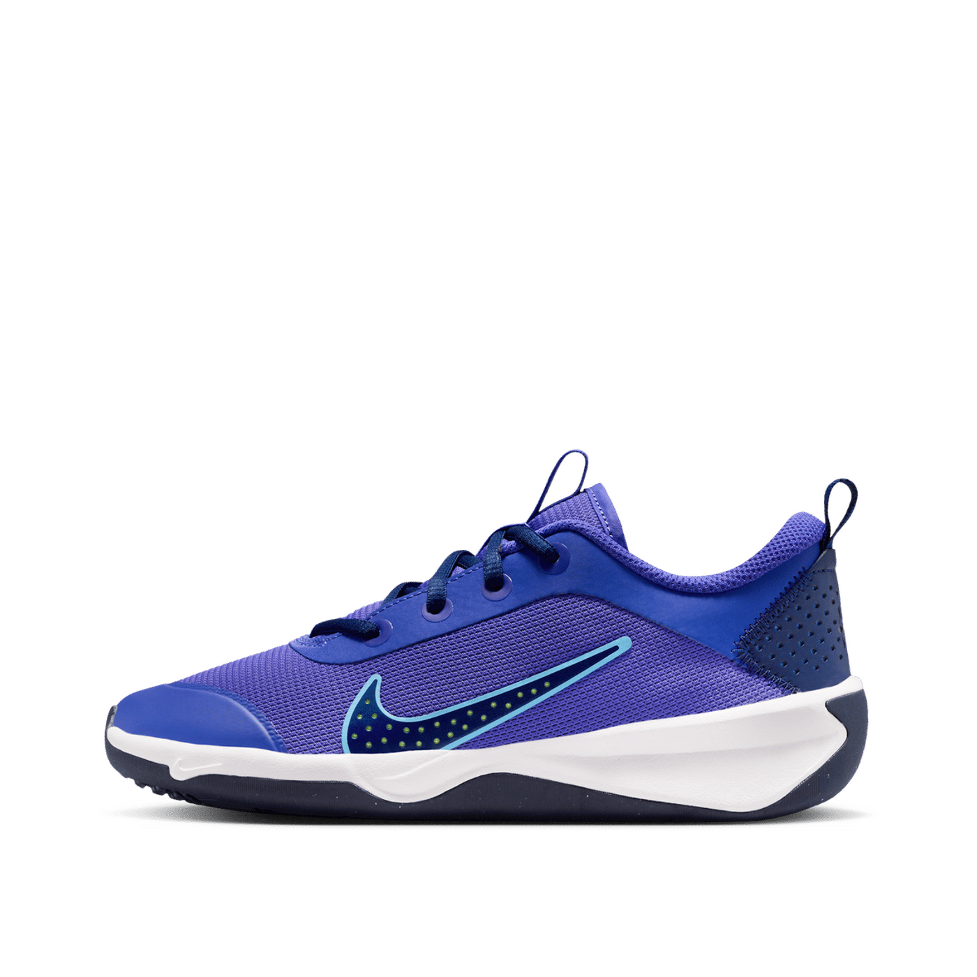 Nike Omni Multi-Court Kids "Purple" | DM9027-500