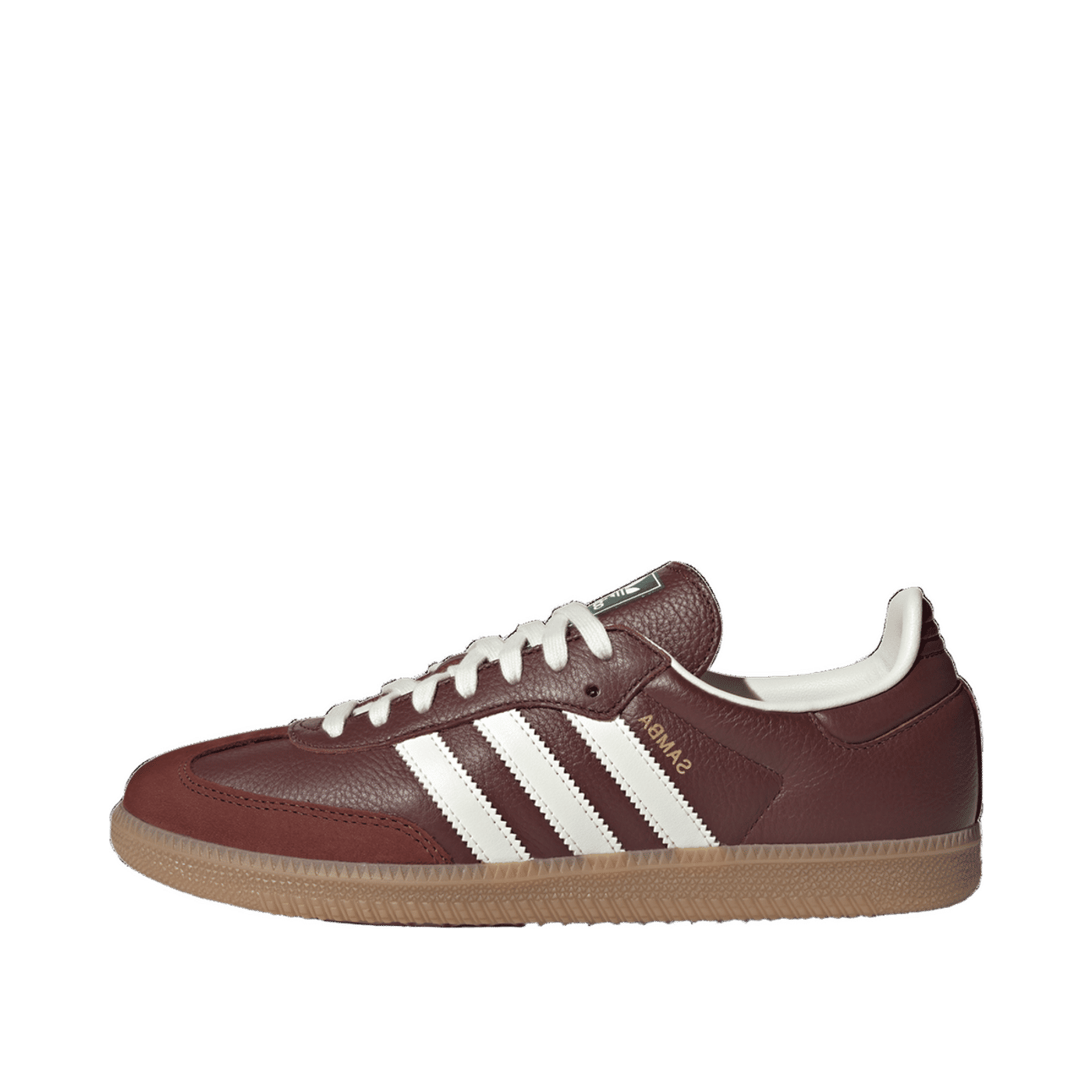 adidas Samba OG "Fox Brown/Off White/Gum" | JR0892