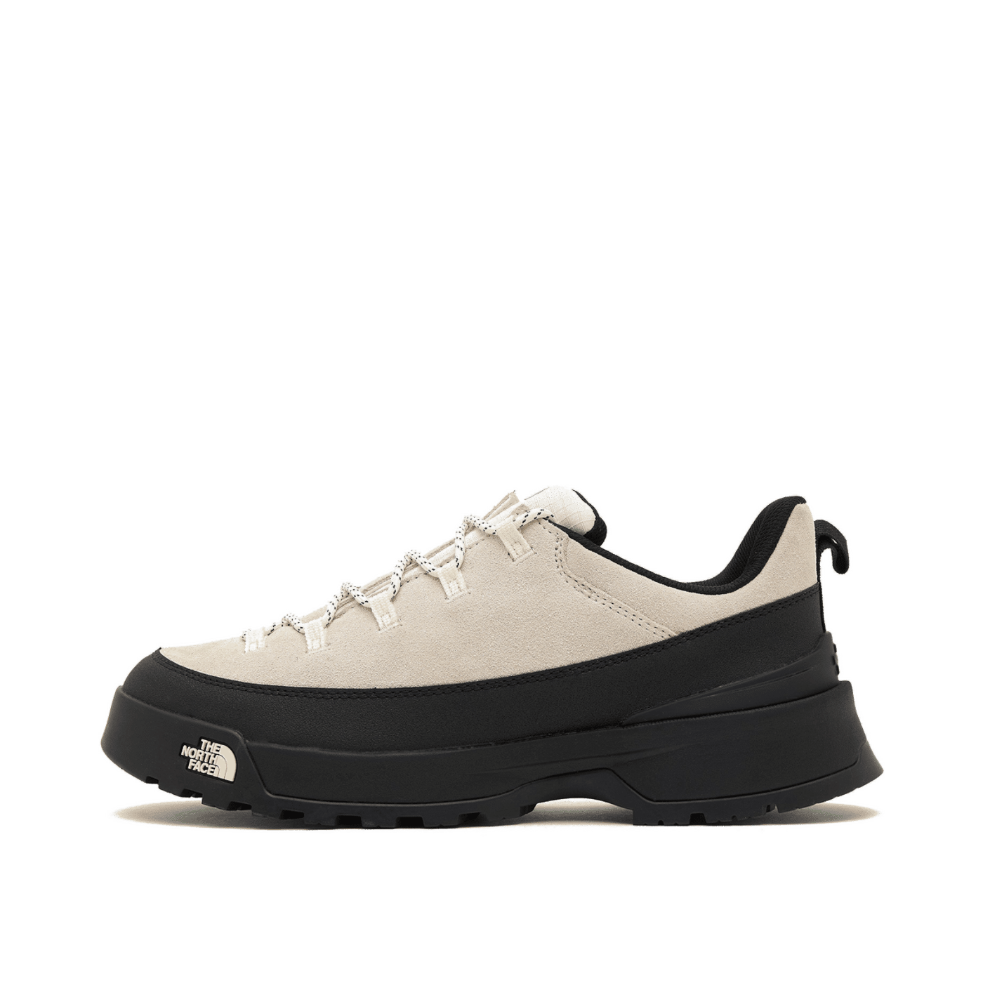 The North Face Glenclyffe Urban Low "White Dune/TNF Black" | NF0A8A96ROU1