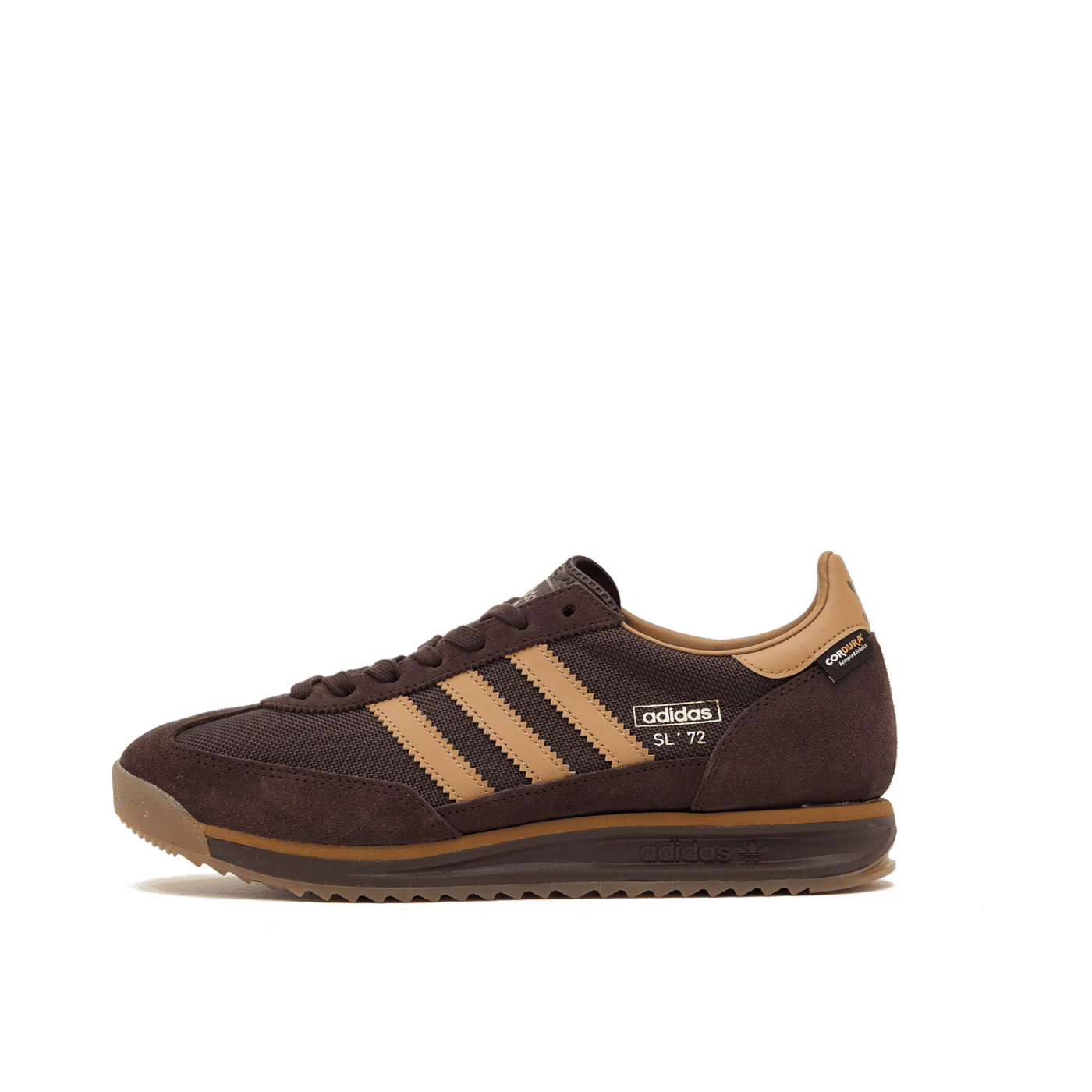 Adidas Originals SL 72 RS Cordura "Bruin" | JQ9727