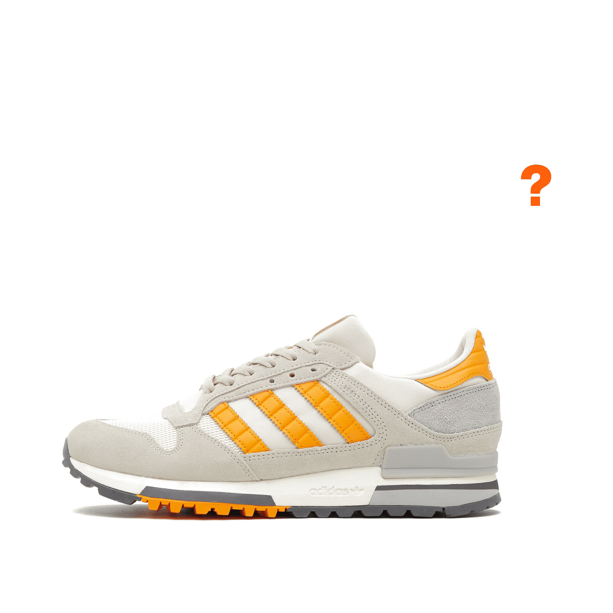 Adidas Originals ZX 600 Wmns "Grey" | JH6497