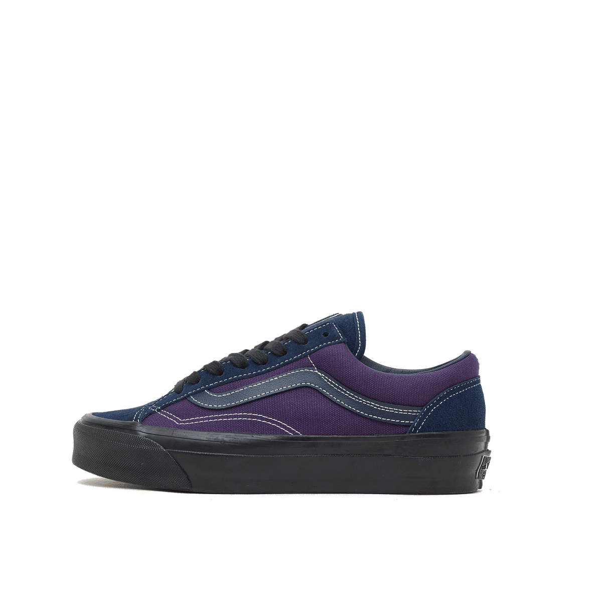 Vans LX Old Skool 36 "Dress Blue/Gothic Grape" | VN000D57ESD1