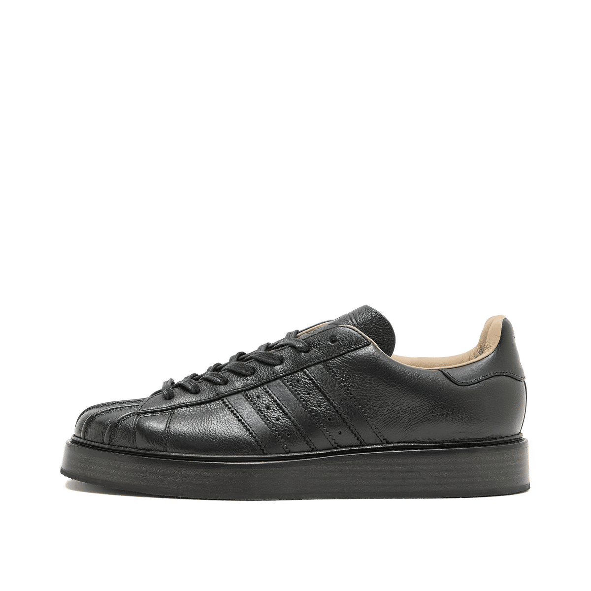 Adidas Originals Superstar Lux Made in Italy "Black" | IH468