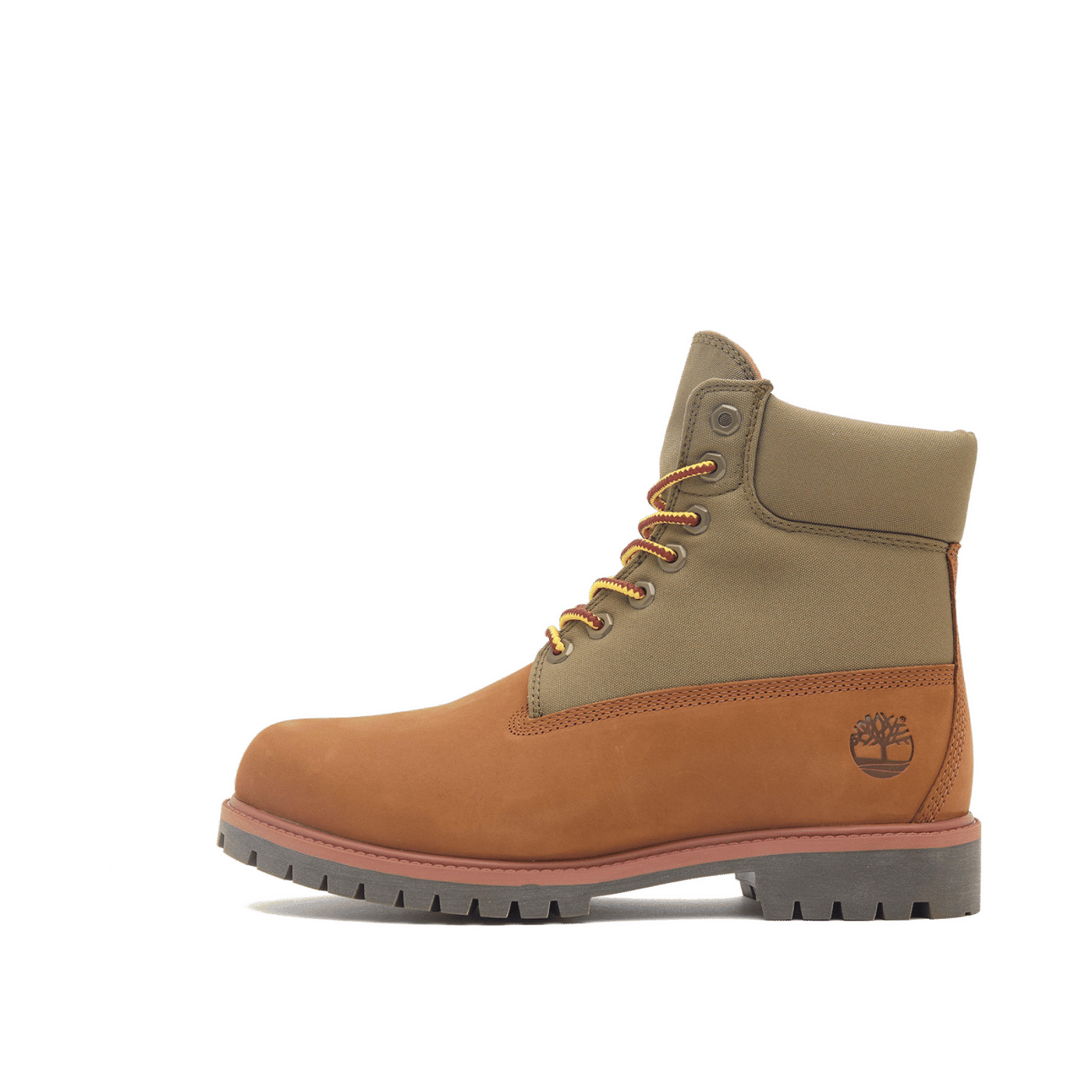 Timberland Heritage 6" "Brown" | TB0A6EASEUW1