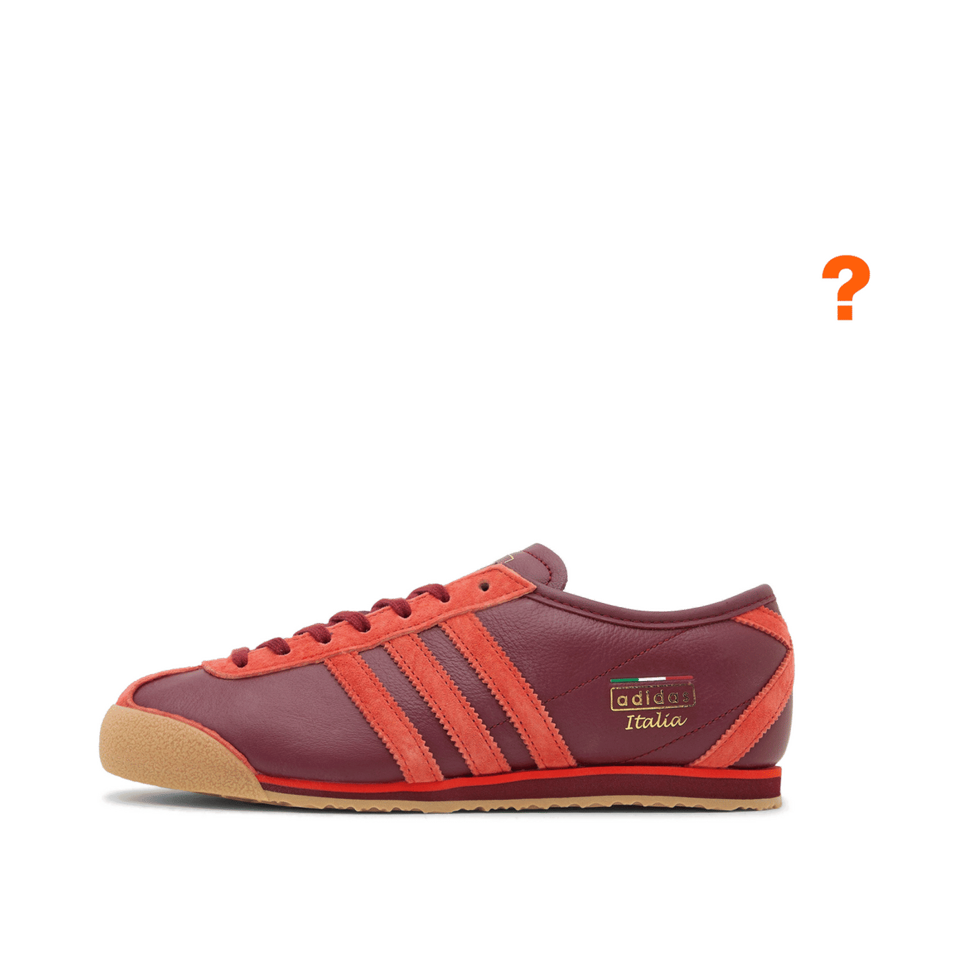 Adidas Originals Italia 70s Wmns "Red" | HQ2405