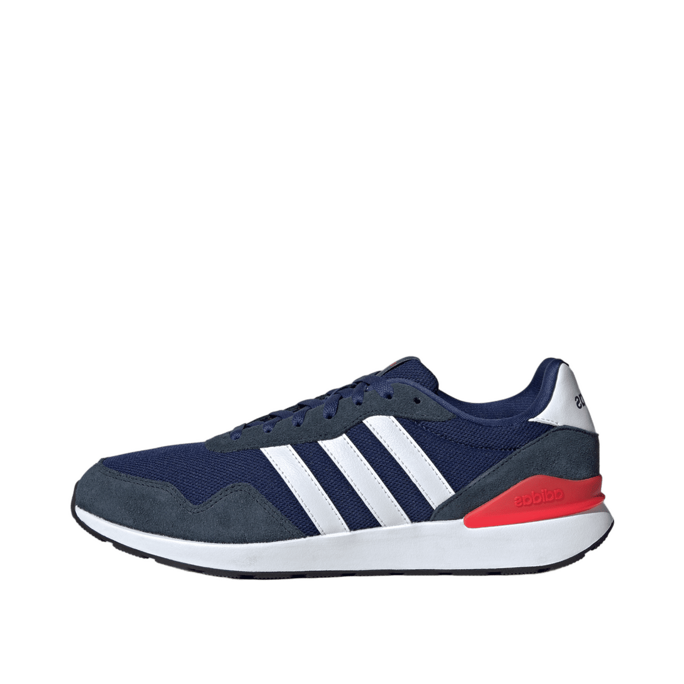 Adidas Run 60s 4.0 "Dark Blue / Cloud White / Aurora Ink" | JR6620