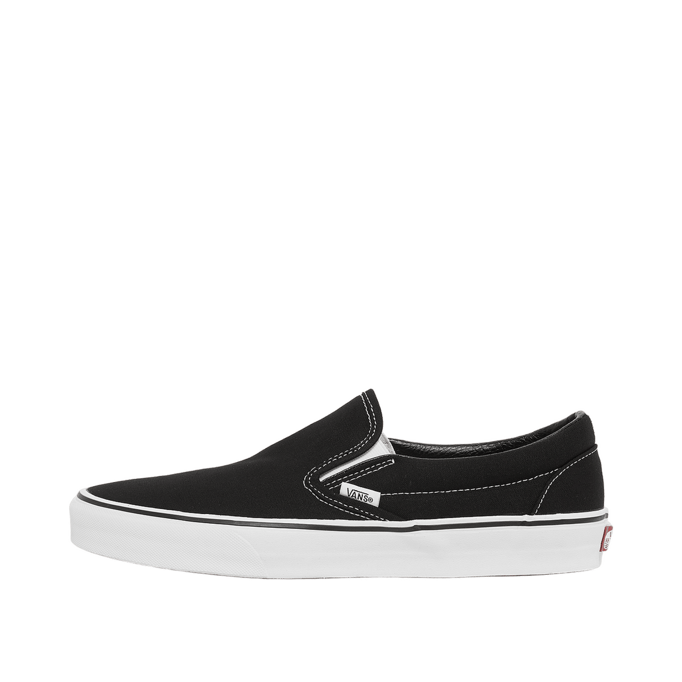 Vans Classic Slip-On "Black" | VN000EYEBLK