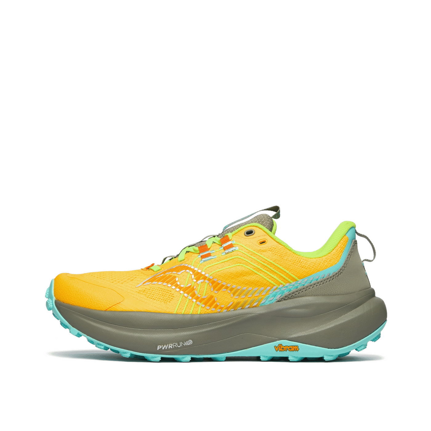 Saucony Xodus Ultra 4 "Yellow" | S2103214-4