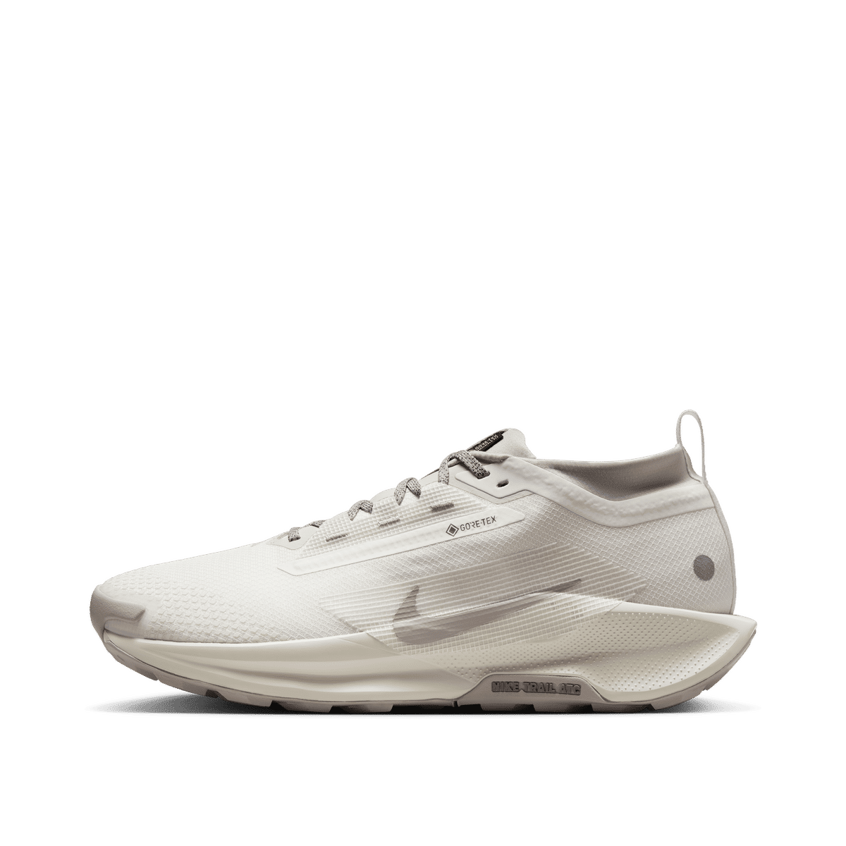 Nike Reactx Pegasus Trail 5 GTX SP "Summit White/College Grey-Light Bone" | HQ7494-100