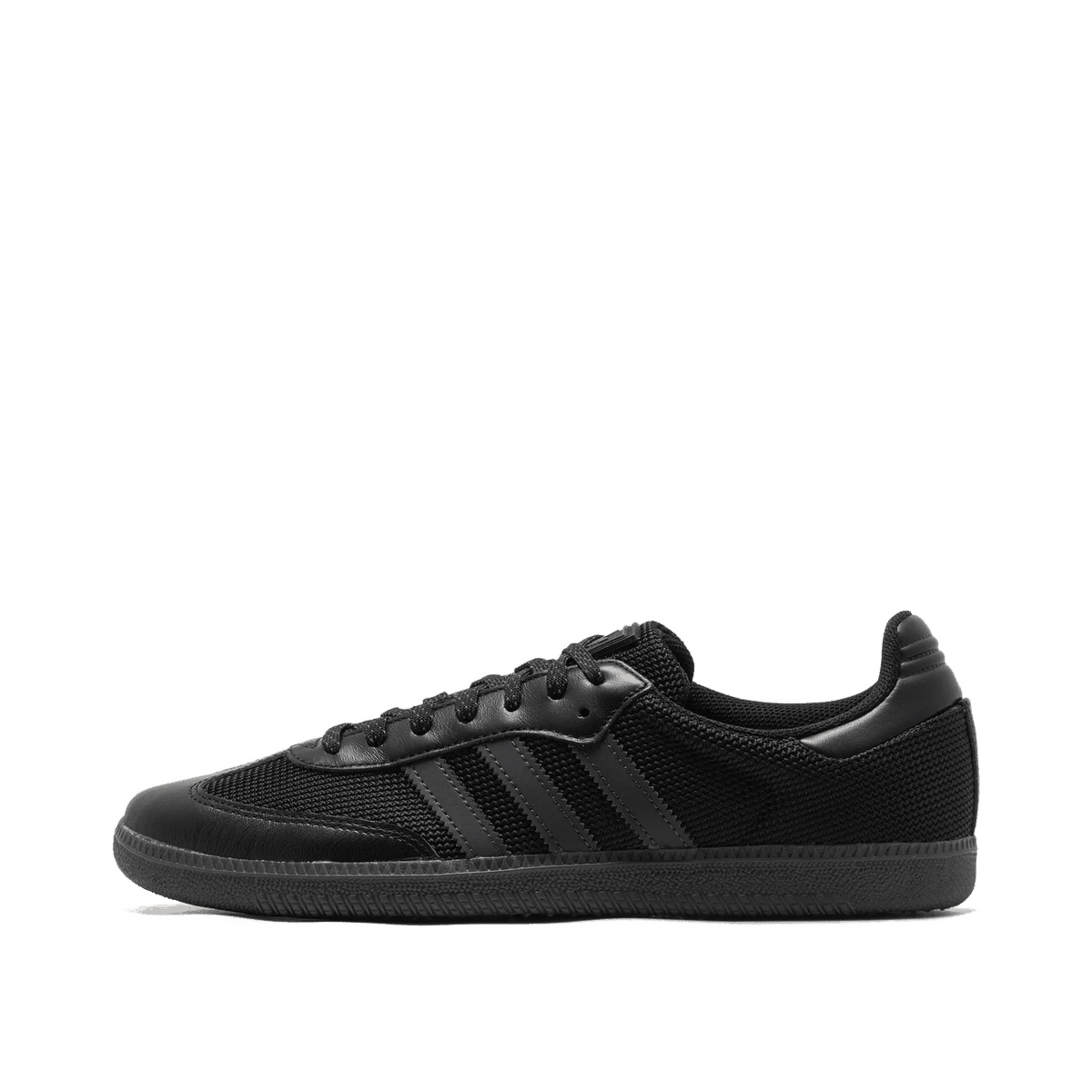 Adidas Samba OG "Core Black/Carbon/Silver Metallic" | JR0901