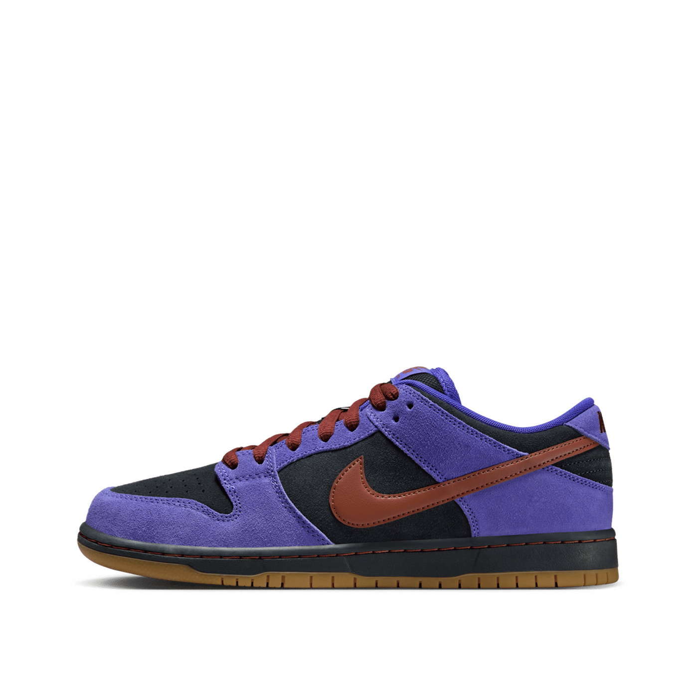 Nike SB Dunk Low Pro "Purple" | HQ1625-500